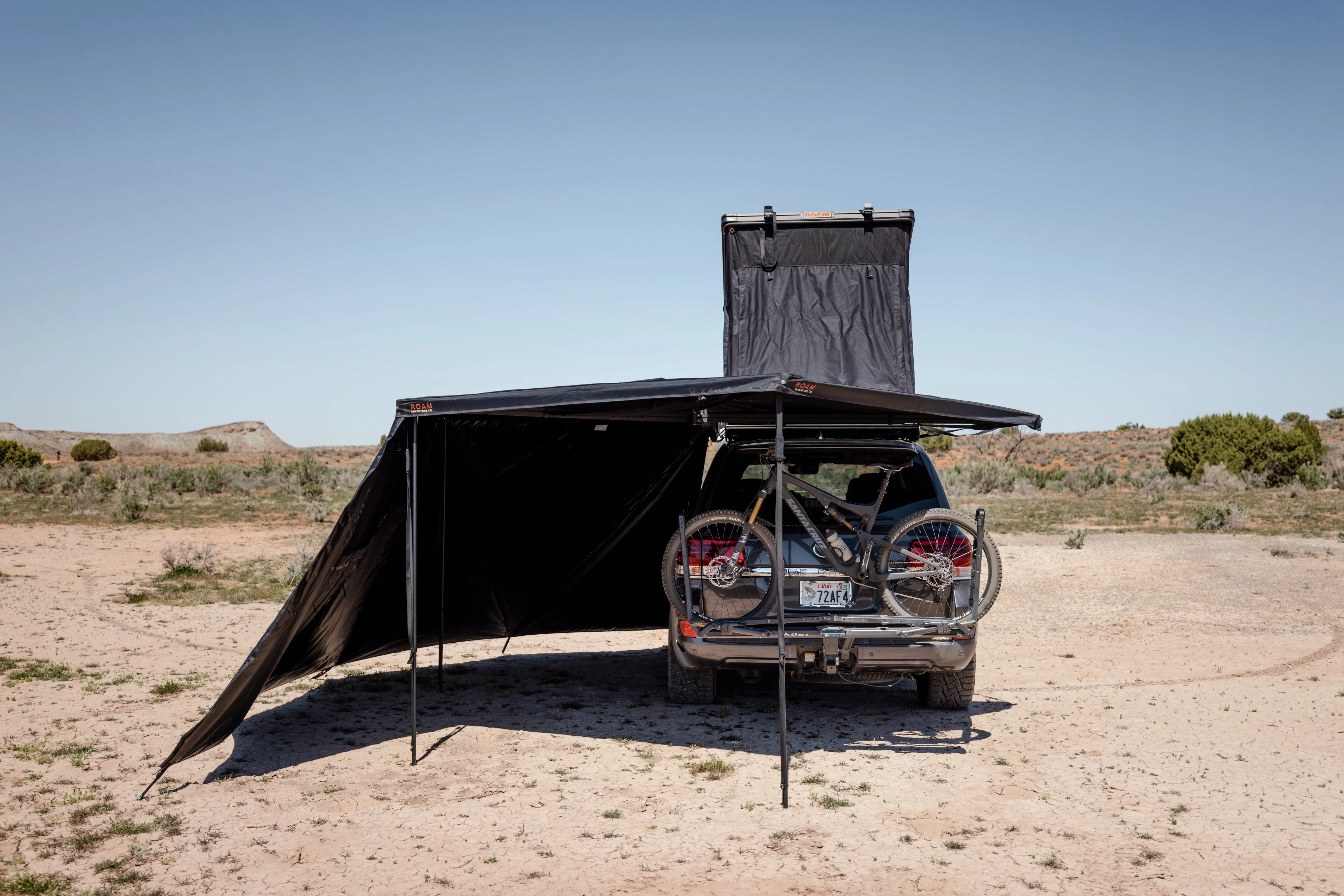 Roam Adventure Co ARC 270 Awning Wall Kit - Image 2