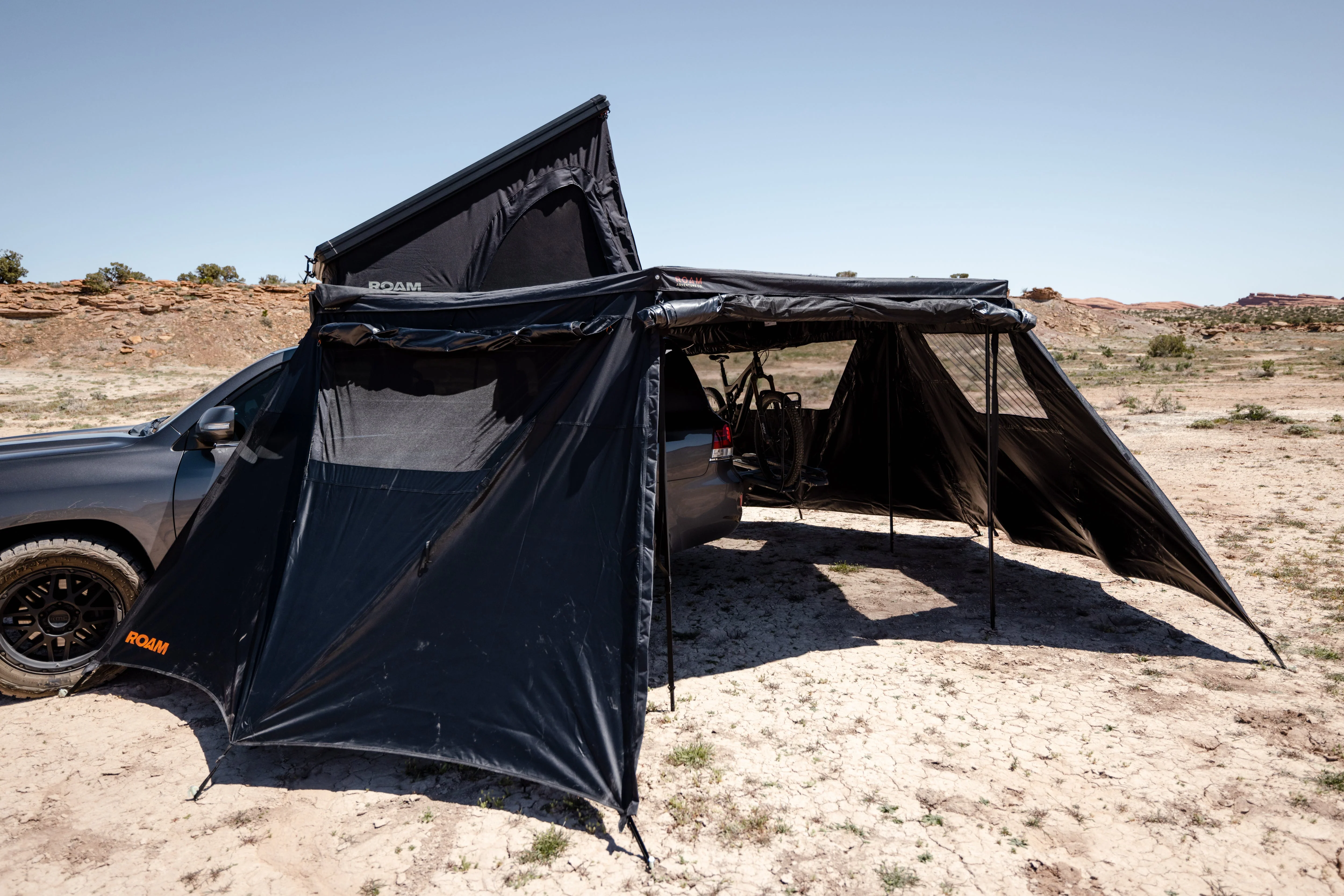Roam Adventure Co ARC 270 Awning Wall Kit - Image 5