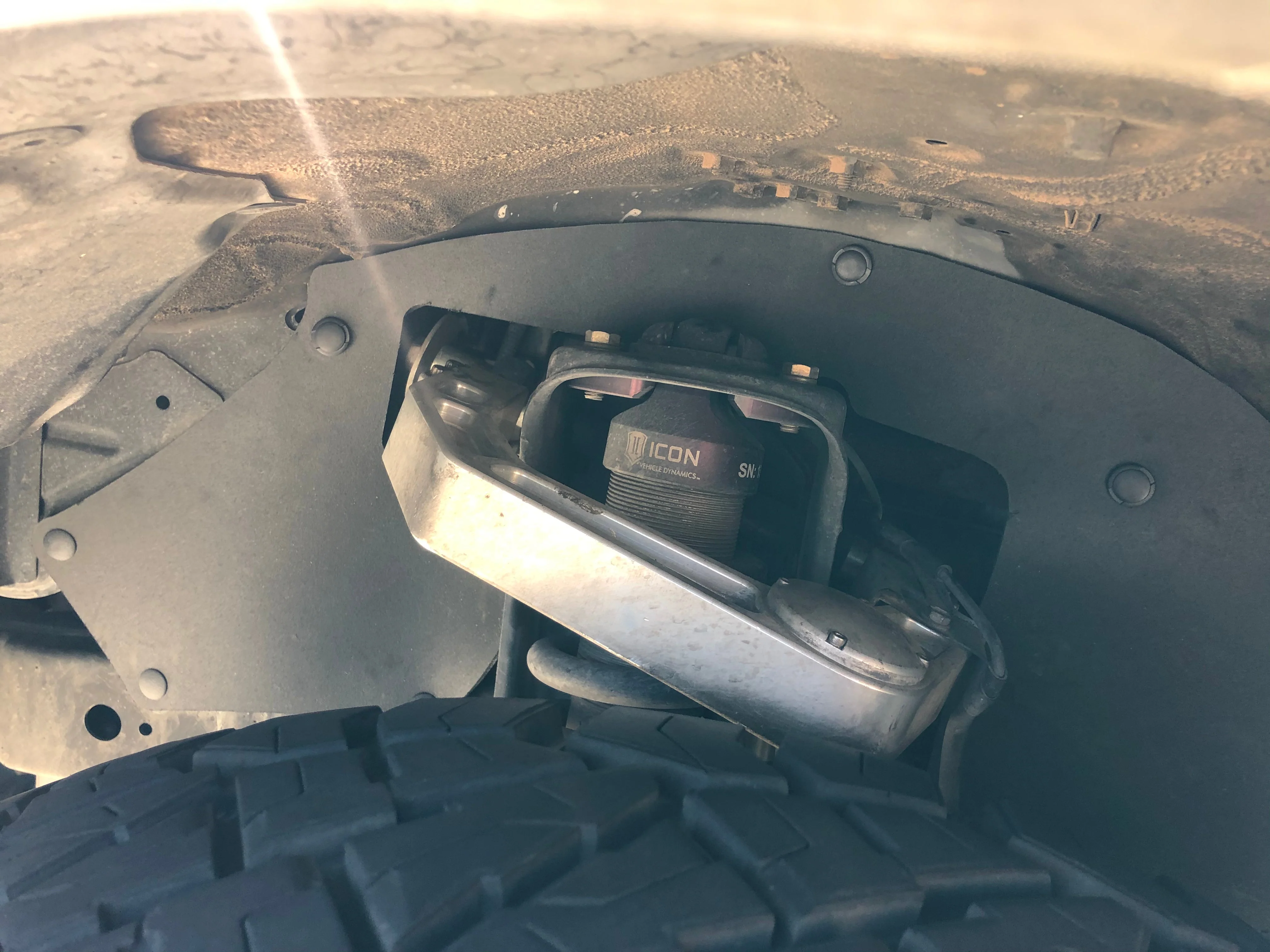 Ark Splash Guards for 4Runner (2003-2009) - Image 3