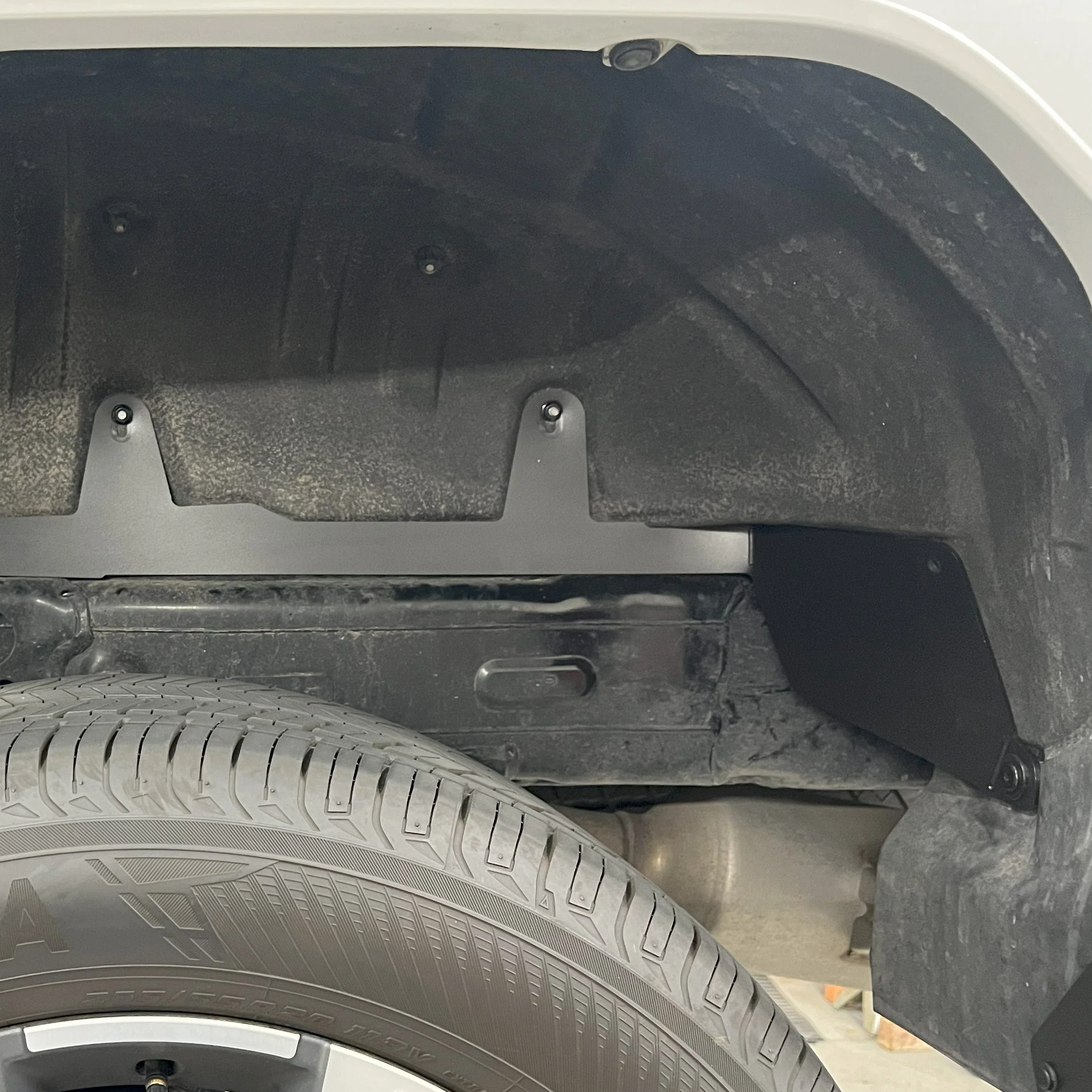 Ark TriXpoly Rear Splash Guards for 4Runner (2025-2026) - Image 2