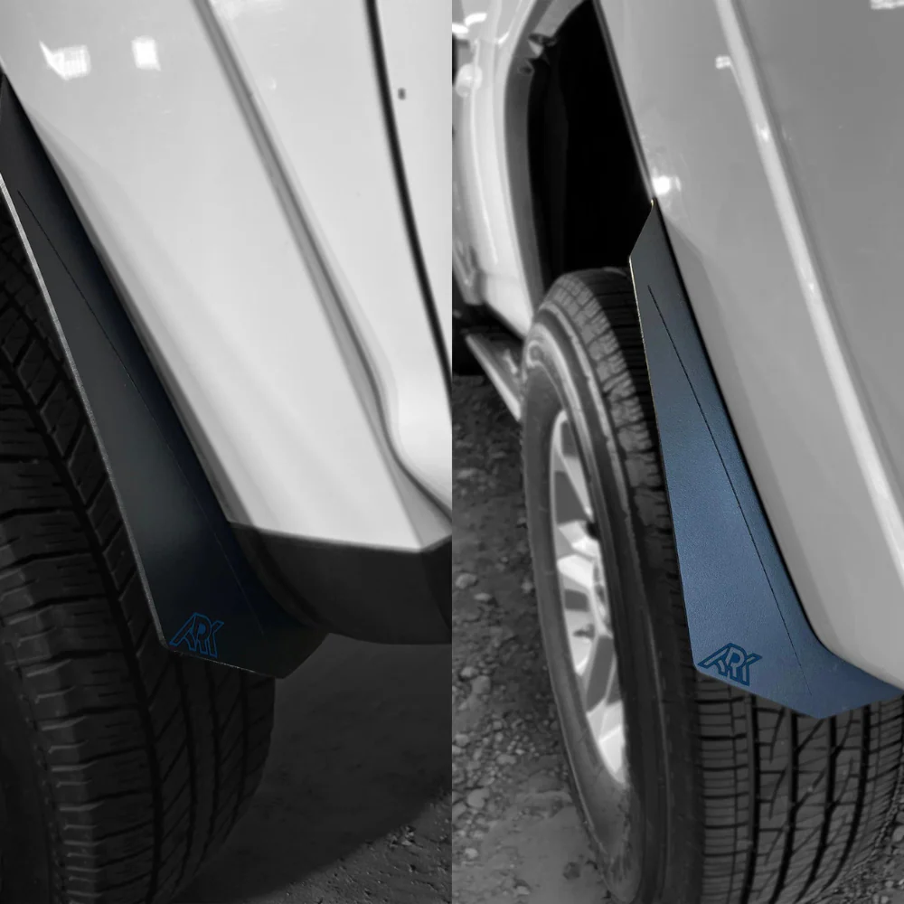 Ark TriXpoly Splash Guards & Micro Deletes for 4Runner (2010-2024) - Image 11