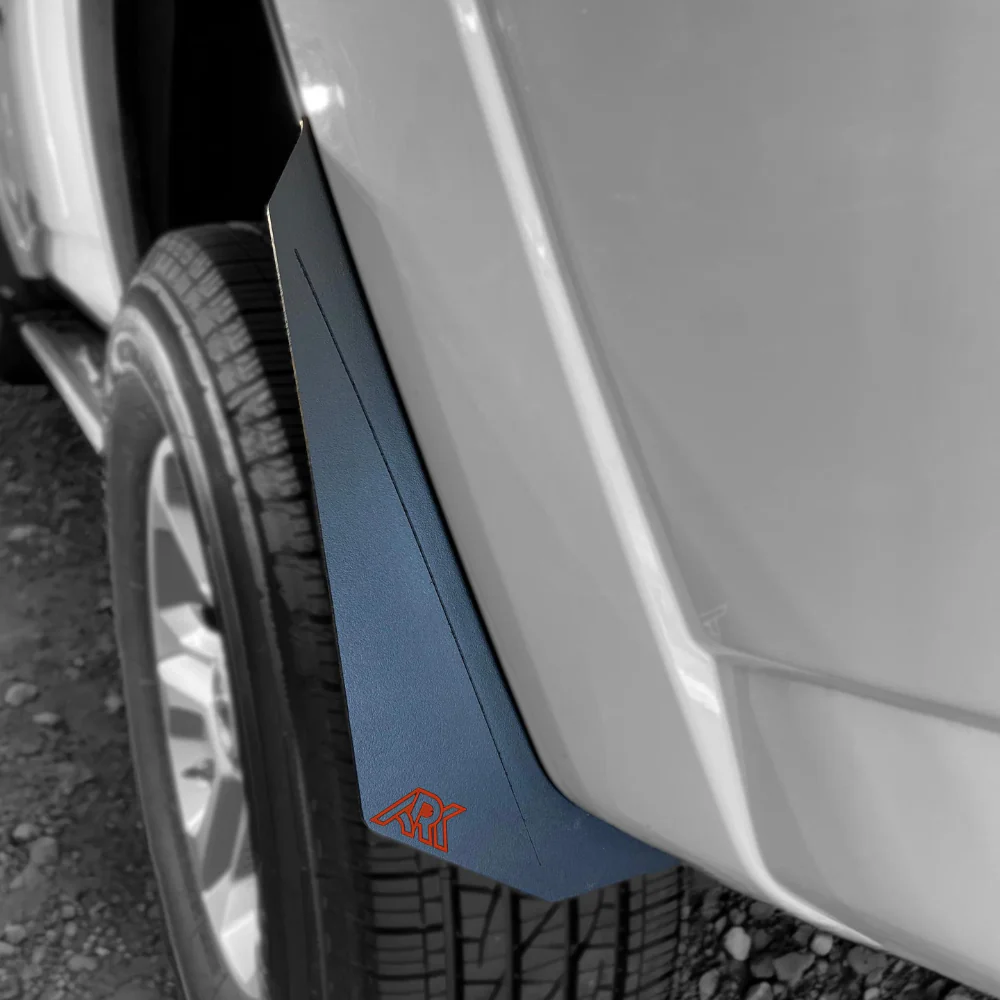 Ark TriXpoly Splash Guards & Micro Deletes for 4Runner (2010-2024) - Image 15