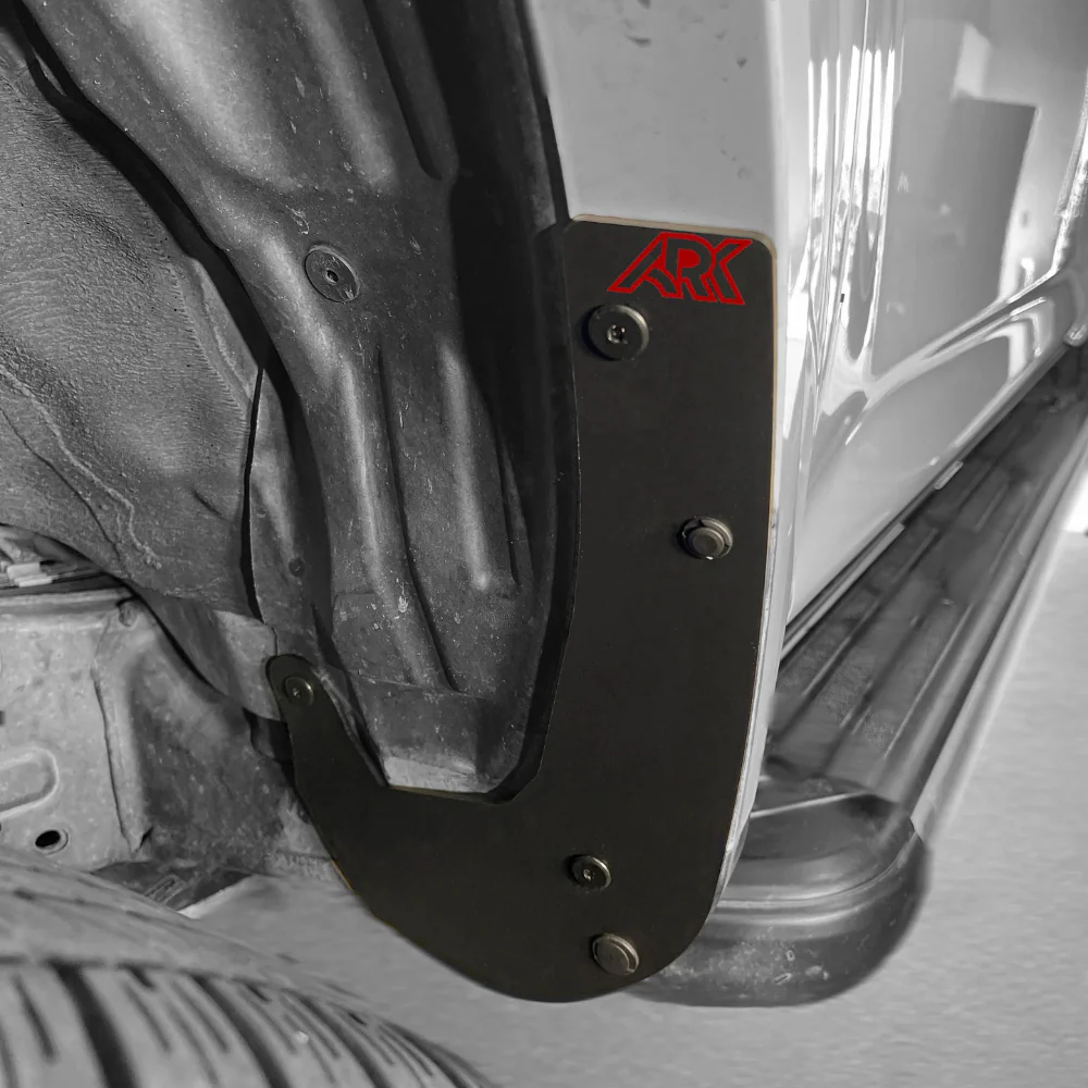 Ark TriXpoly Splash Guards & Micro Deletes for 4Runner (2010-2024) - Image 16