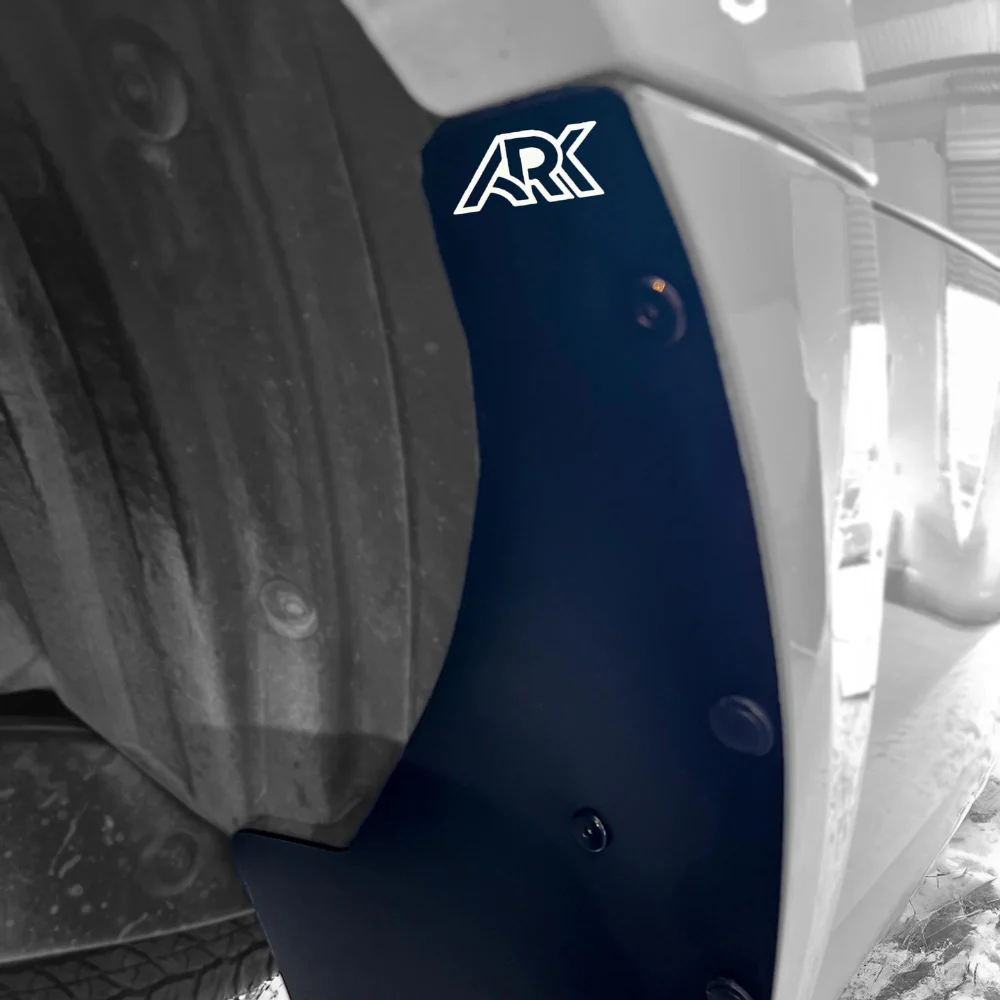 Ark TriXpoly Splash Guards & Micro Deletes for 4Runner (2010-2024) - Image 17