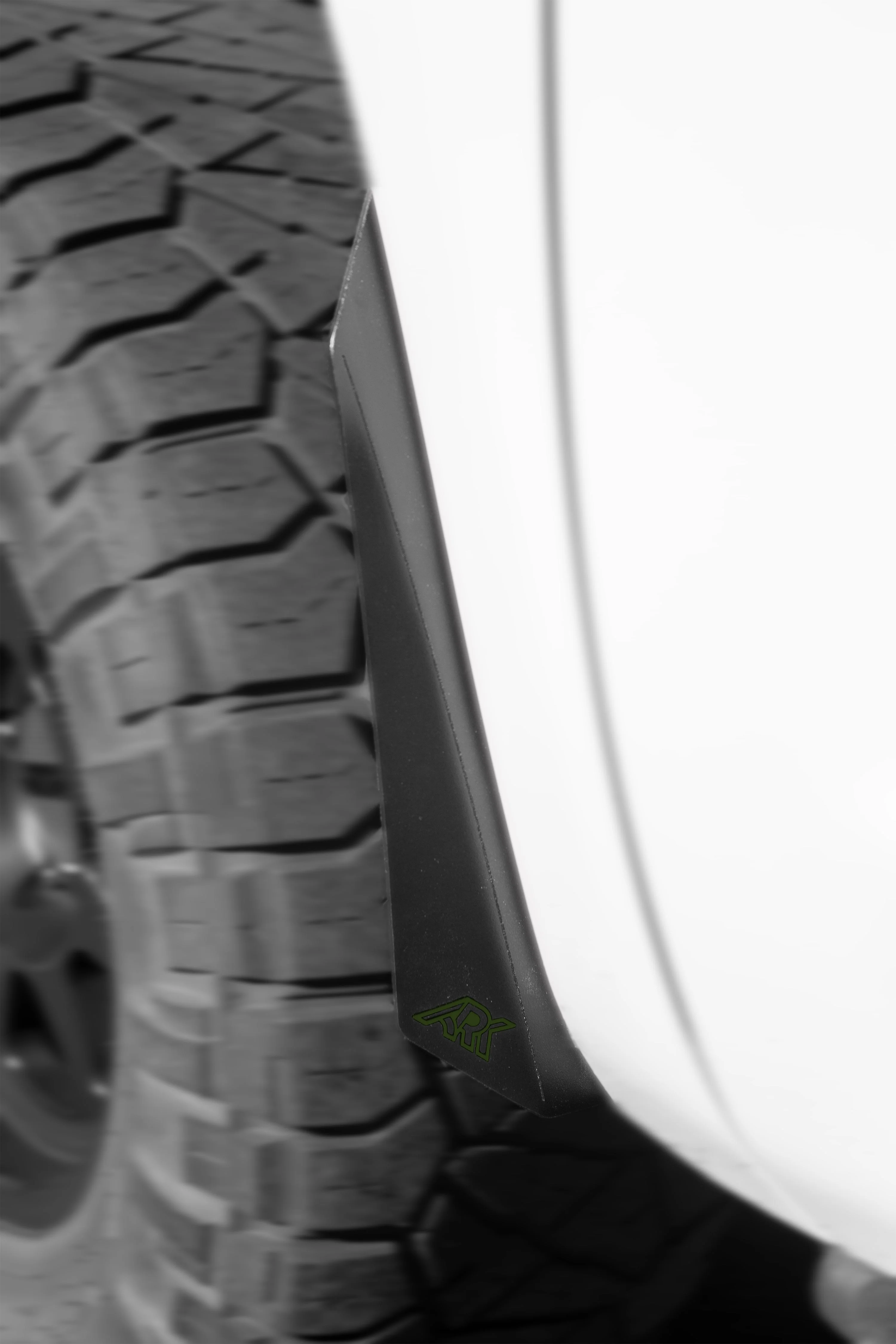 Ark TriXpoly Splash Guards & Mudflap Micros for Tundra (2007-2021) - Image 10
