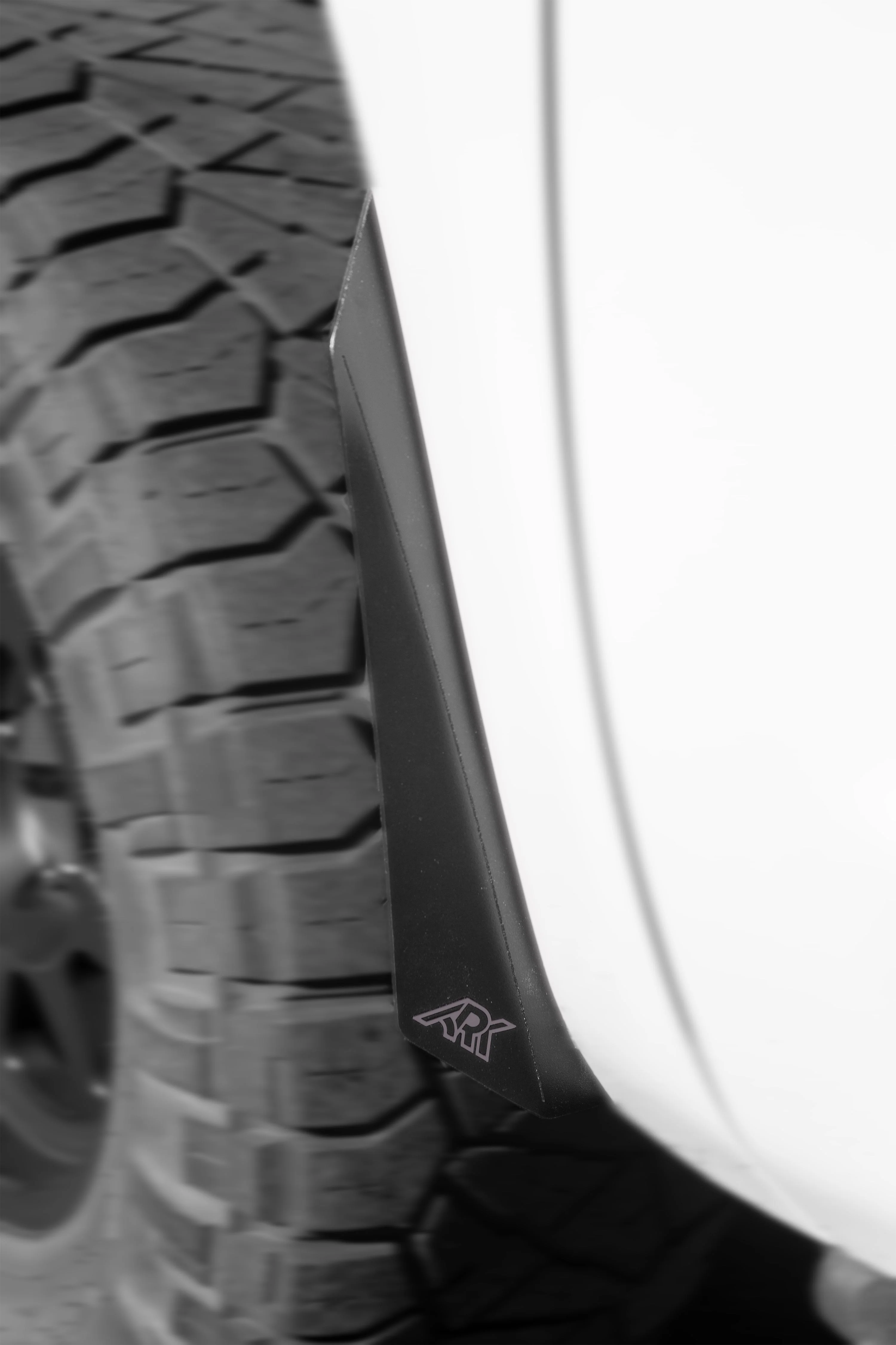 Ark TriXpoly Splash Guards & Mudflap Micros for Tundra (2007-2021) - Image 11