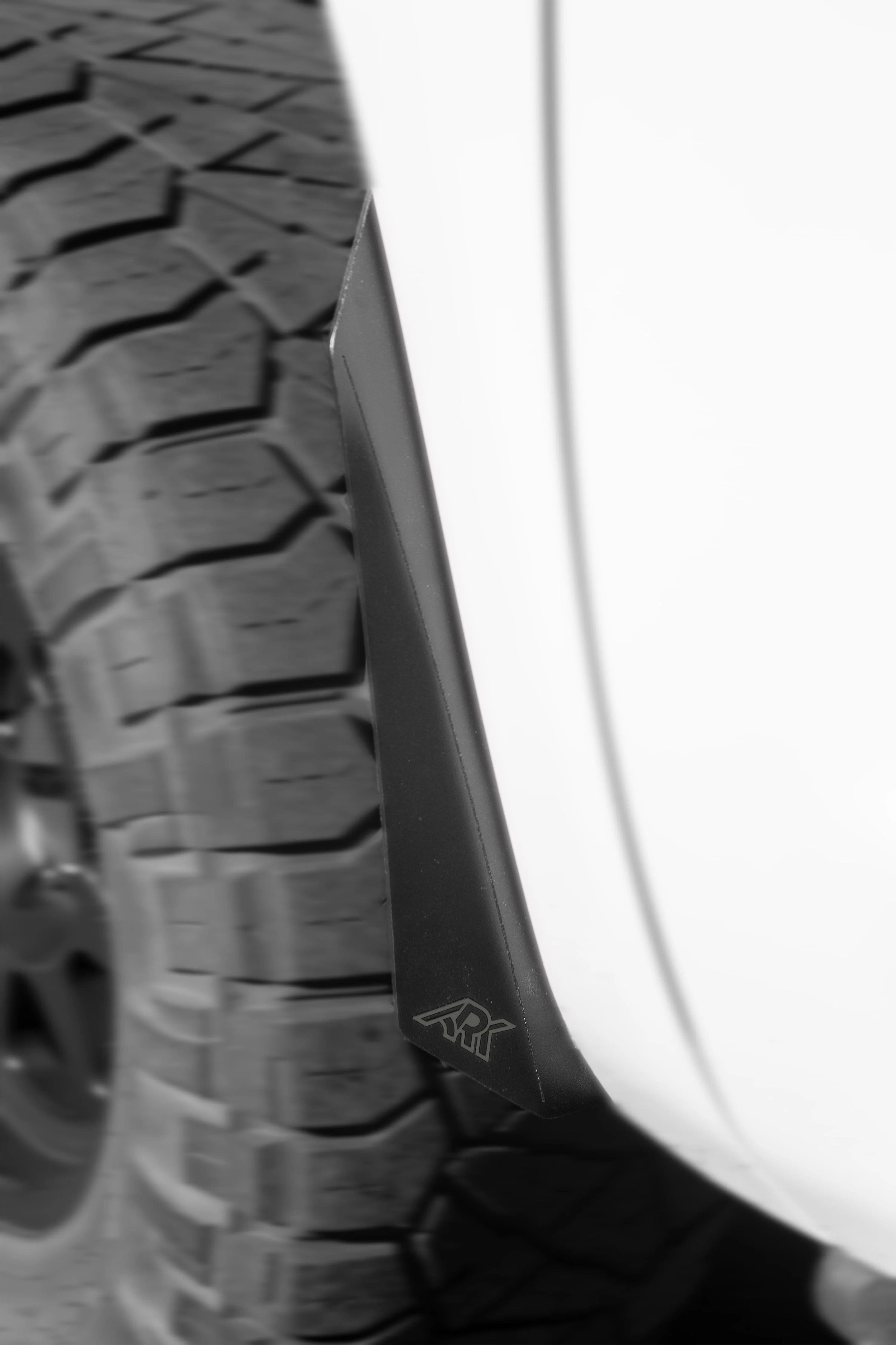 Ark TriXpoly Splash Guards & Mudflap Micros for Tundra (2007-2021) - Image 12