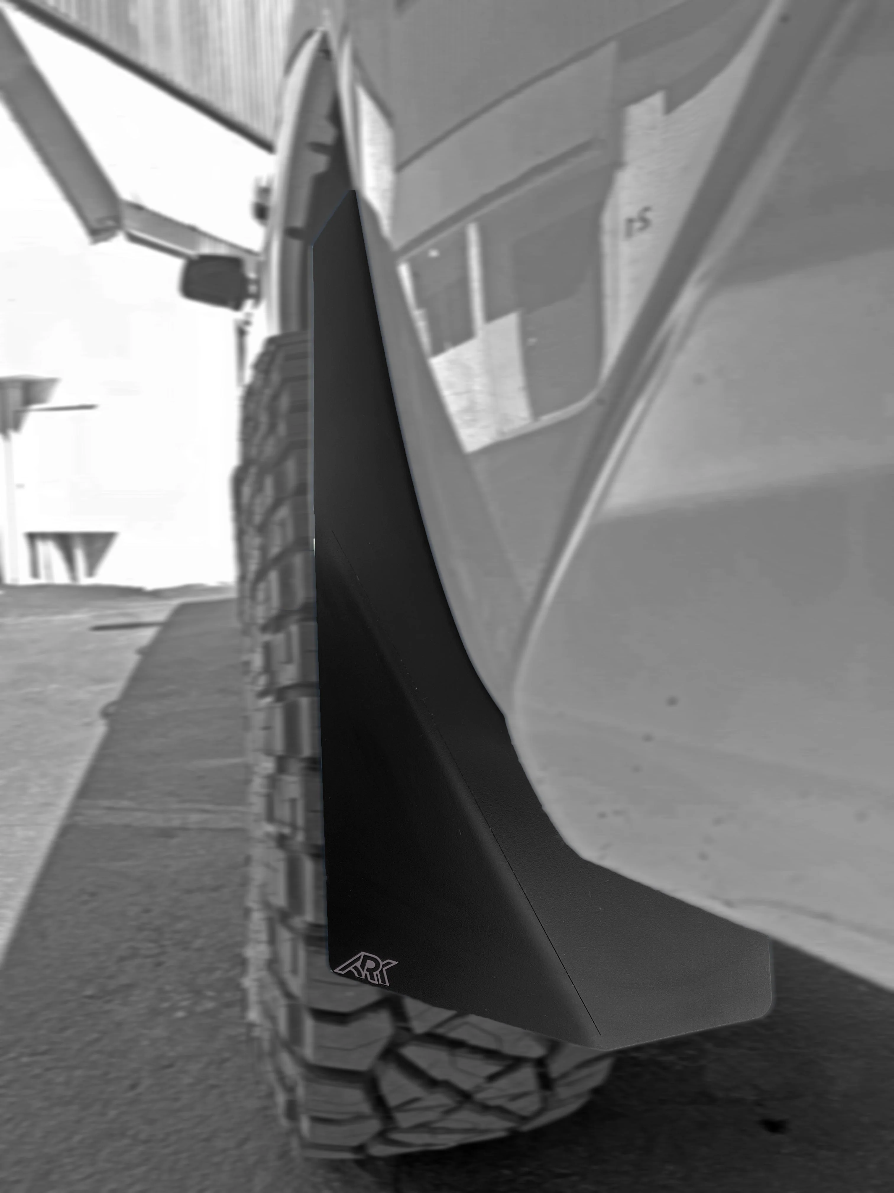 Ark TriXpoly Splash Guards & Mudflap Micros for Tundra (2007-2021) - Image 14