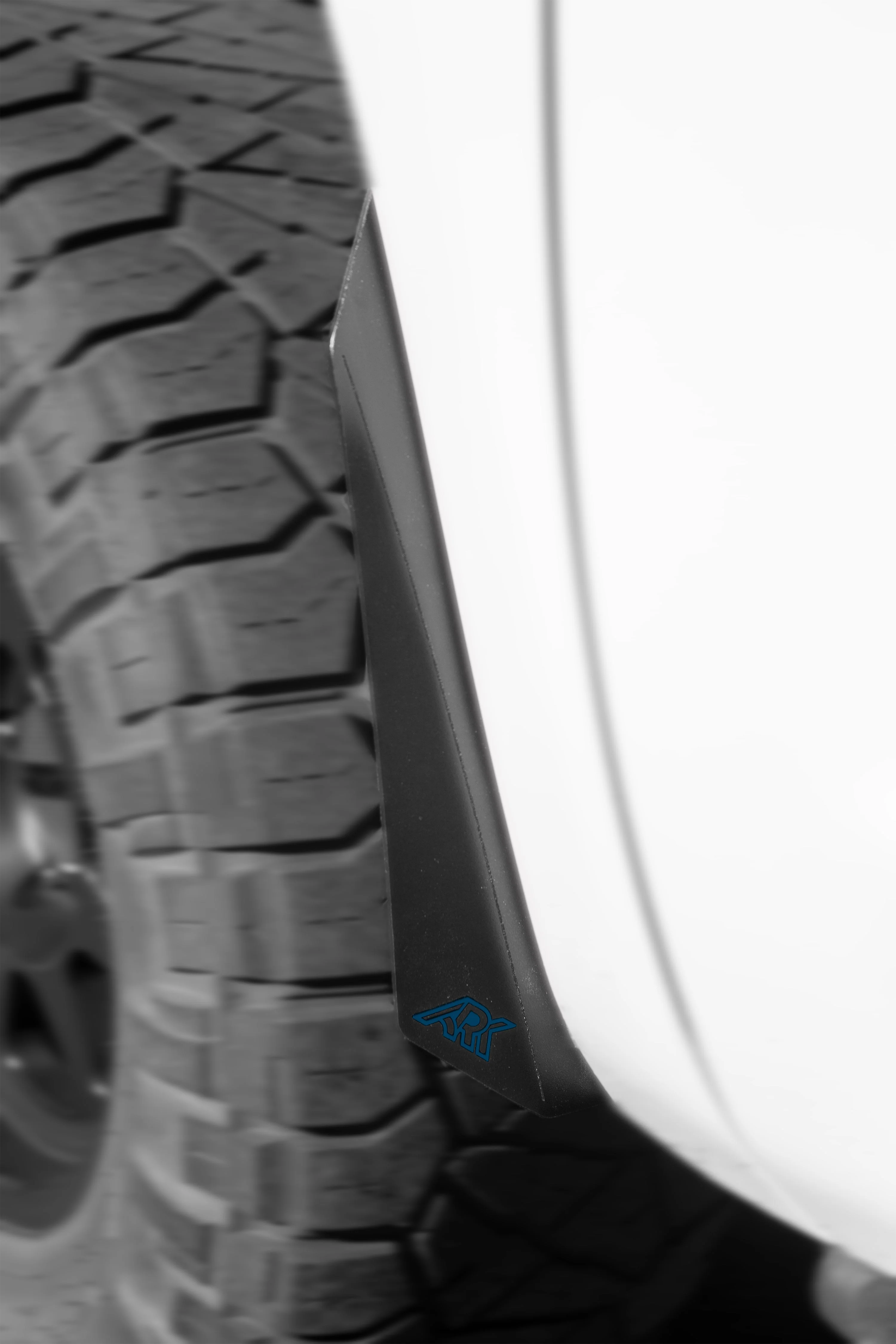 Ark TriXpoly Splash Guards & Mudflap Micros for Tundra (2007-2021) - Image 21