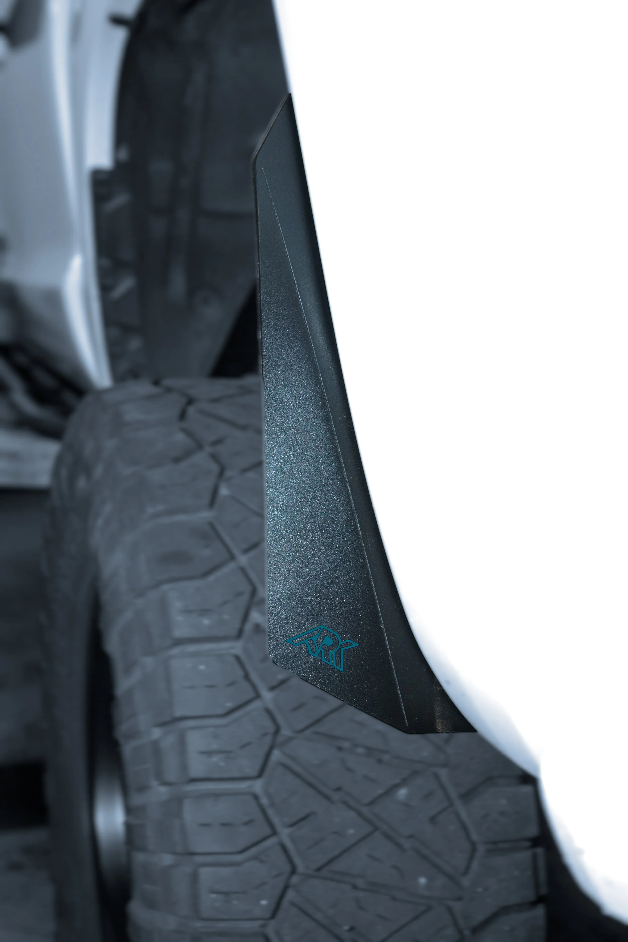 Ark TriXpoly Splash Guards & Mudflap Micros for Tundra (2007-2021) - Image 23