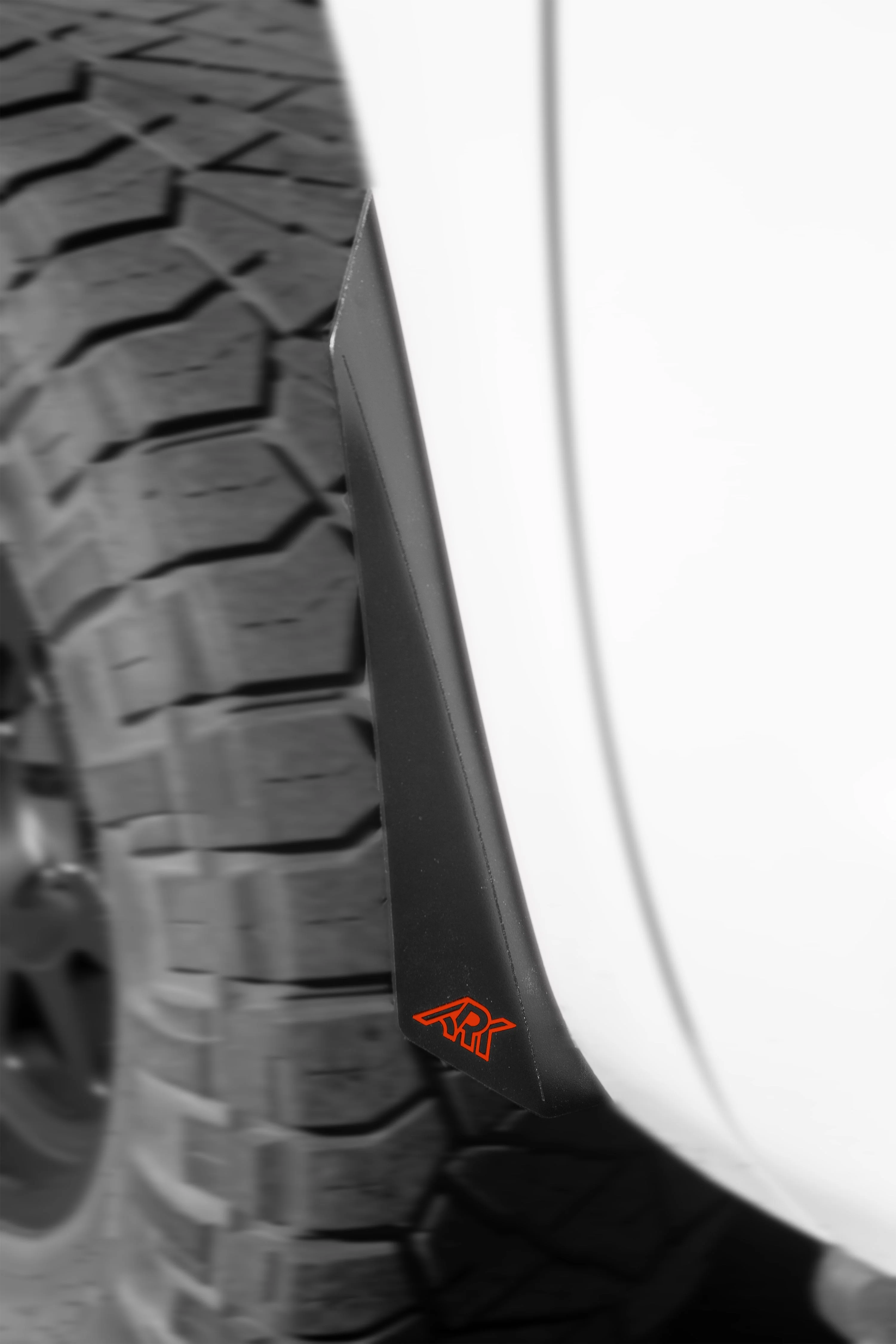 Ark TriXpoly Splash Guards & Mudflap Micros for Tundra (2007-2021) - Image 3