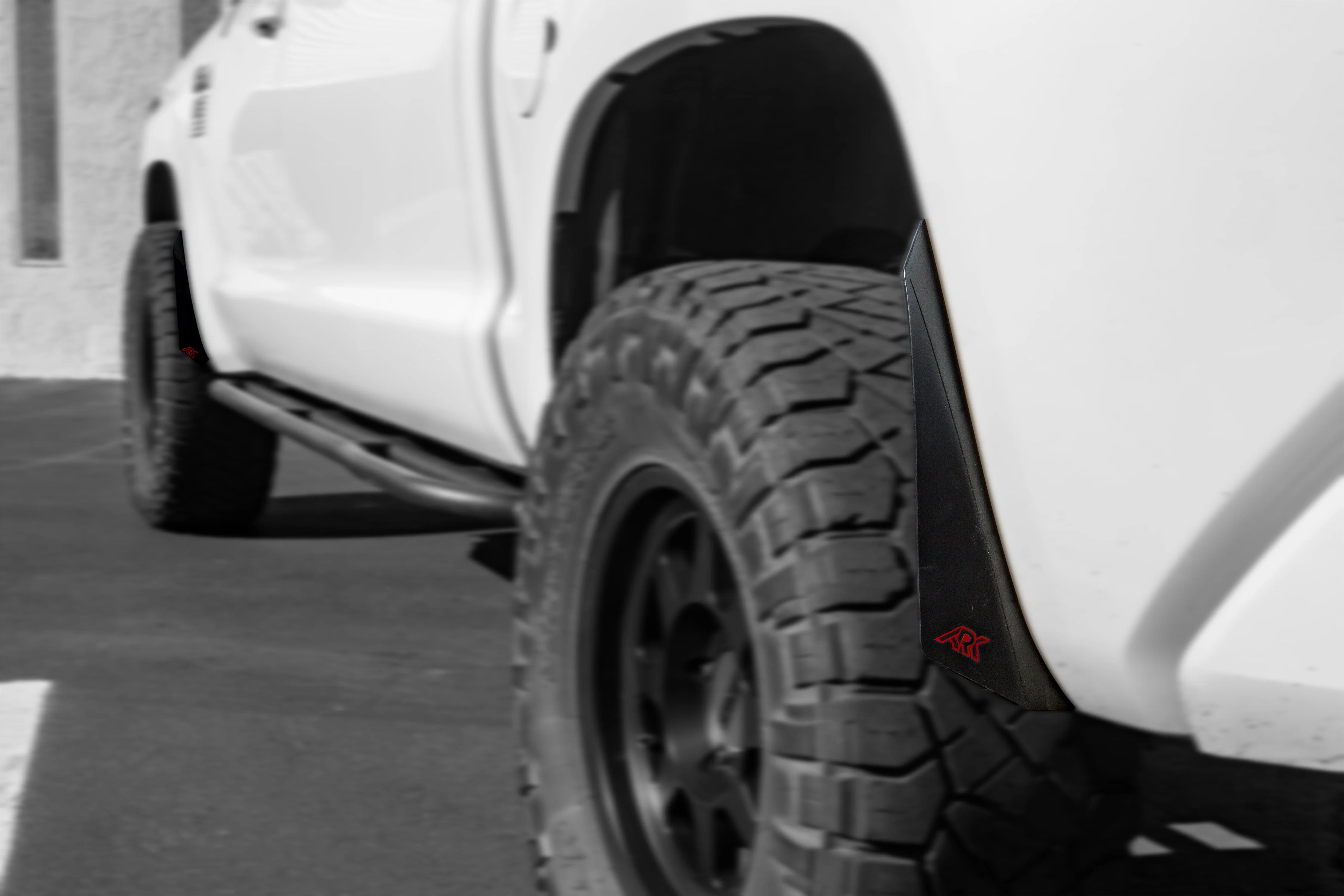 Ark TriXpoly Splash Guards & Mudflap Micros for Tundra (2007-2021) - Image 30