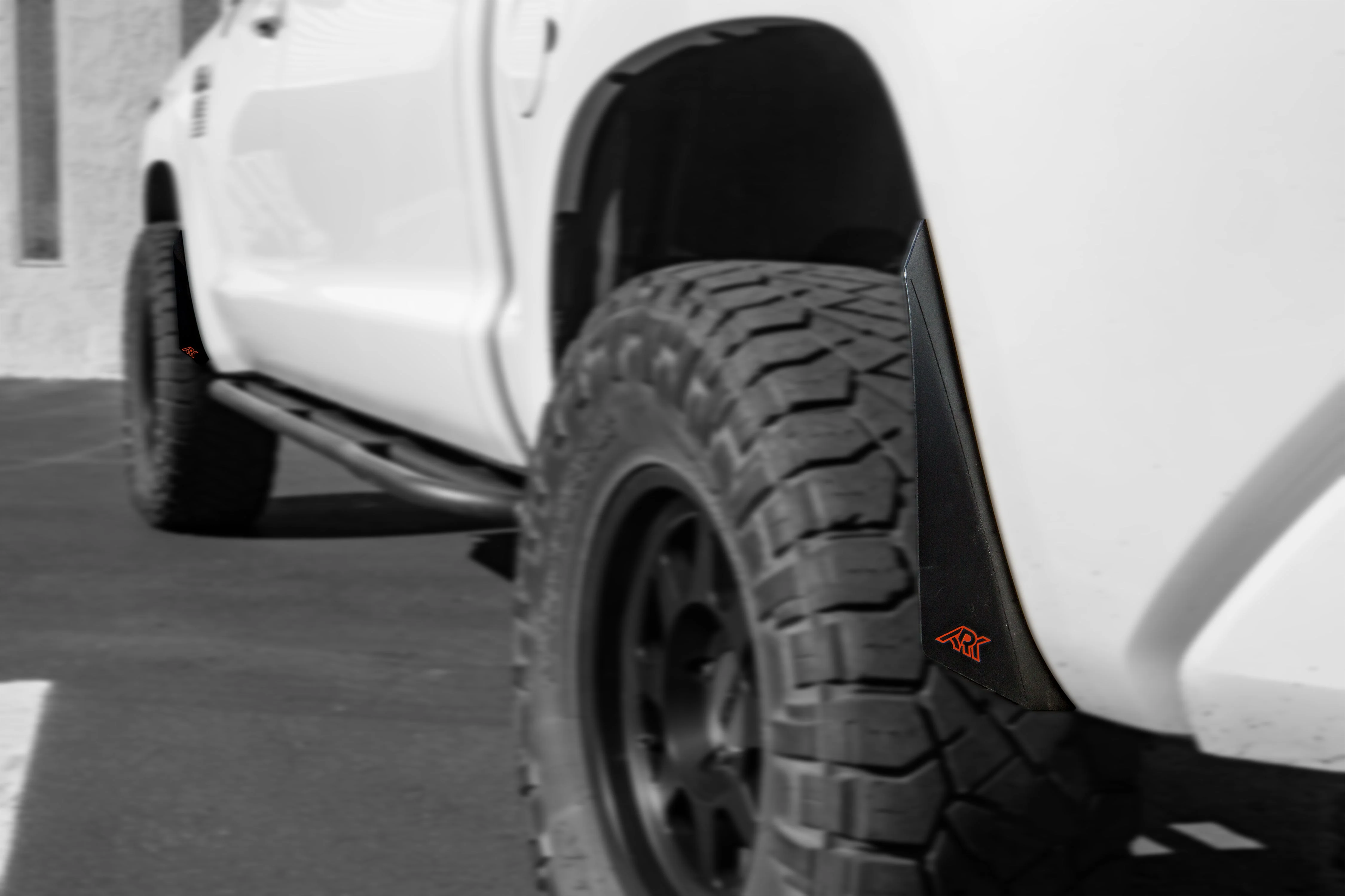 Ark TriXpoly Splash Guards & Mudflap Micros for Tundra (2007-2021) - Image 31