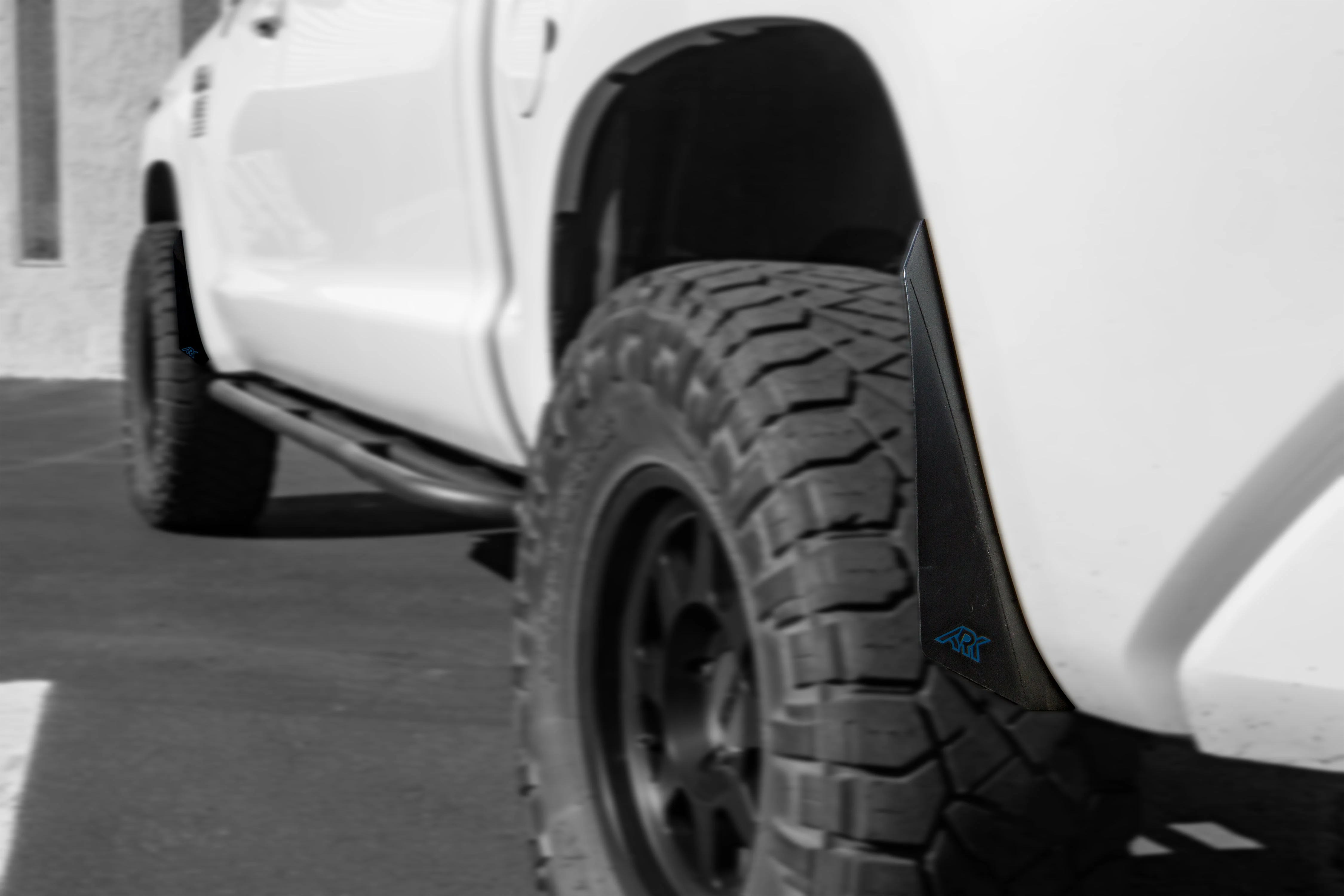 Ark TriXpoly Splash Guards & Mudflap Micros for Tundra (2007-2021) - Image 32