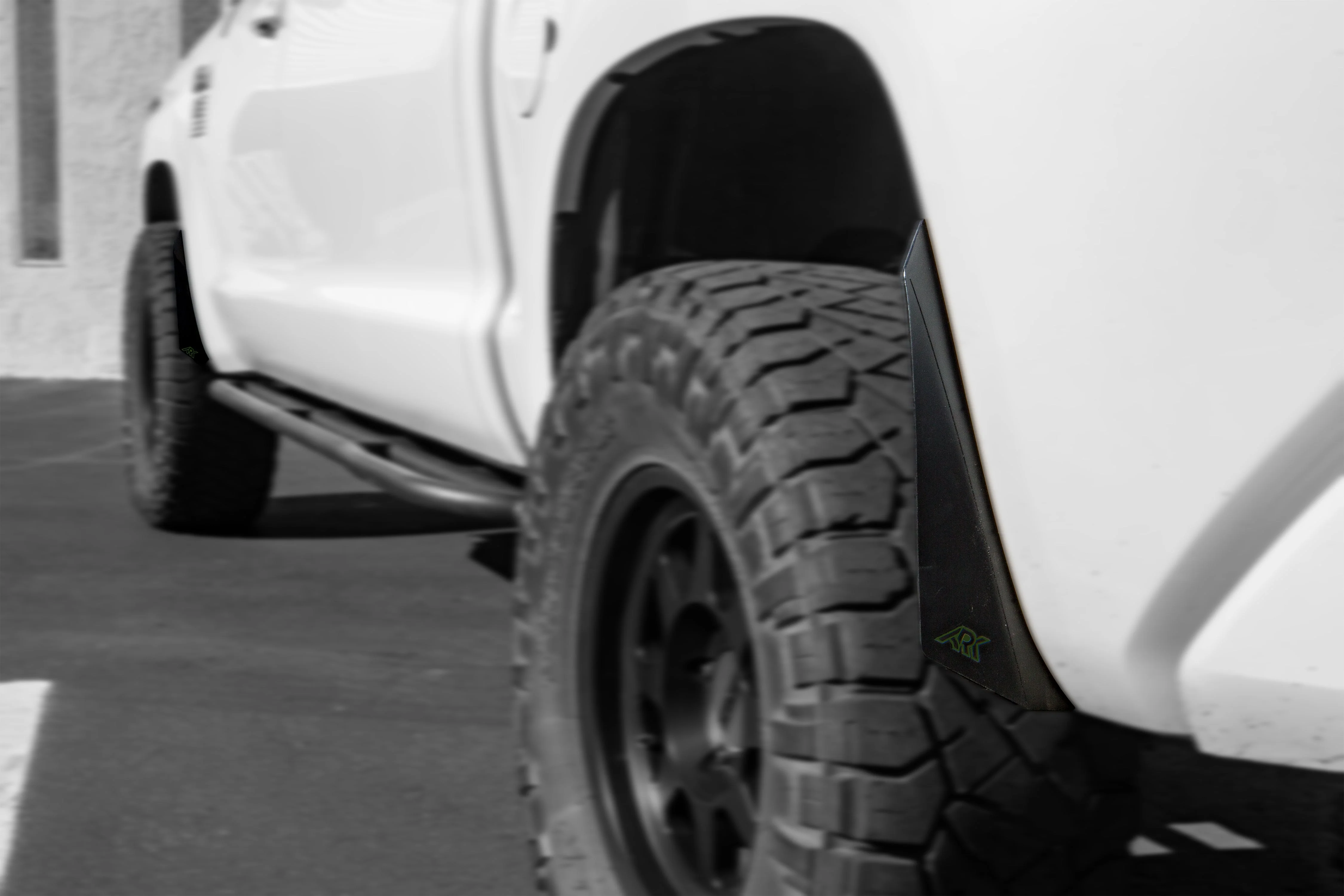 Ark TriXpoly Splash Guards & Mudflap Micros for Tundra (2007-2021) - Image 33