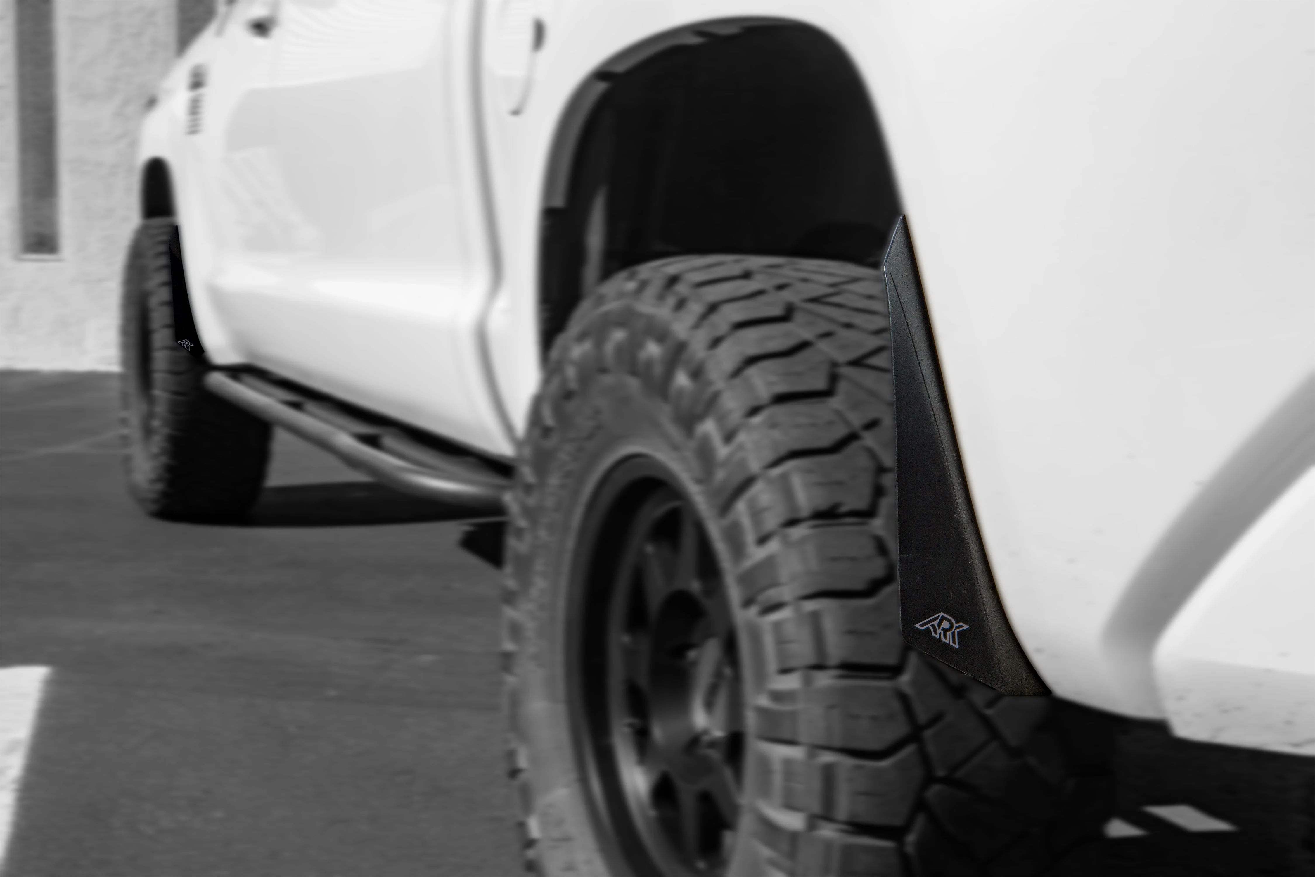Ark TriXpoly Splash Guards & Mudflap Micros for Tundra (2007-2021) - Image 35