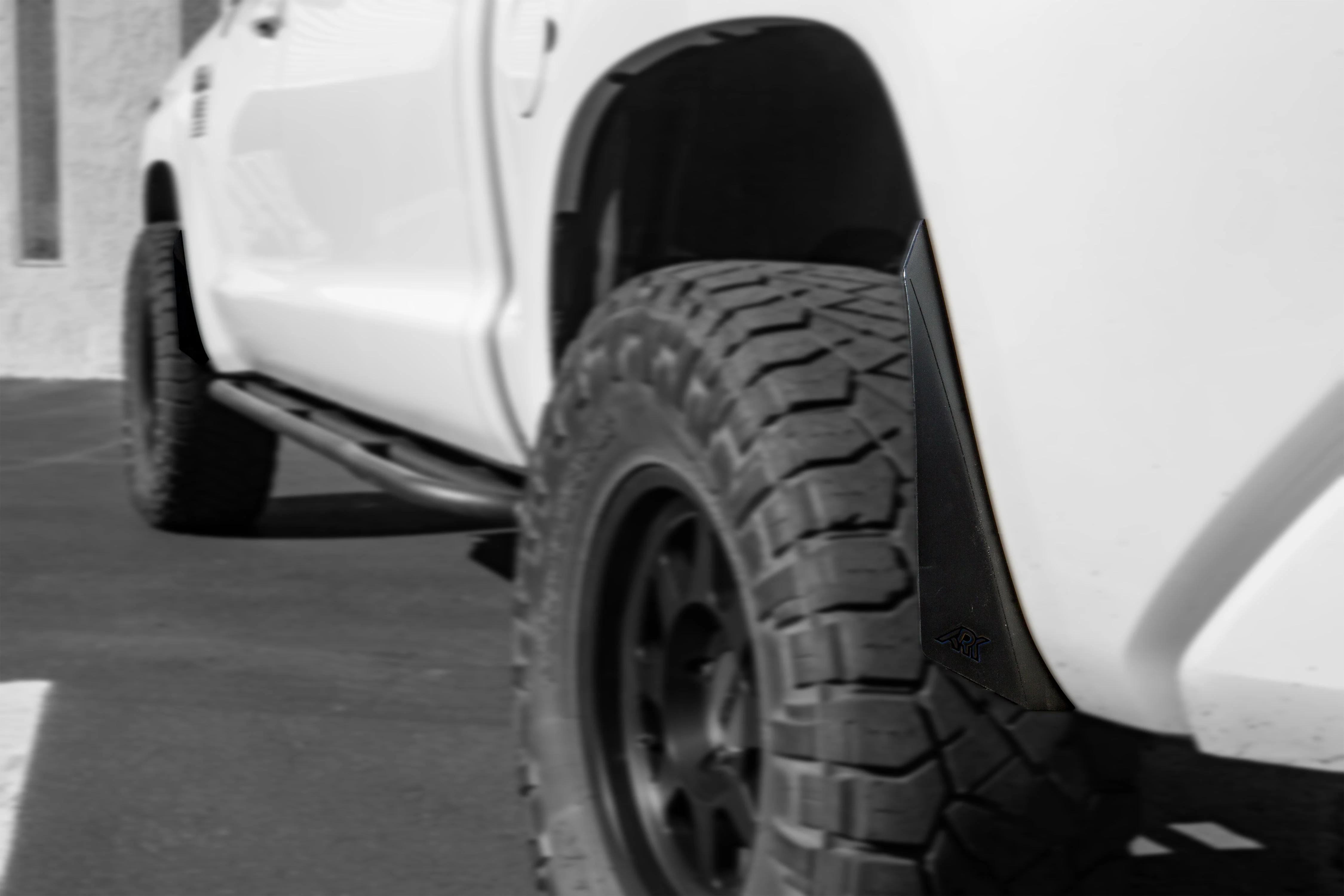 Ark TriXpoly Splash Guards & Mudflap Micros for Tundra (2007-2021) - Image 52