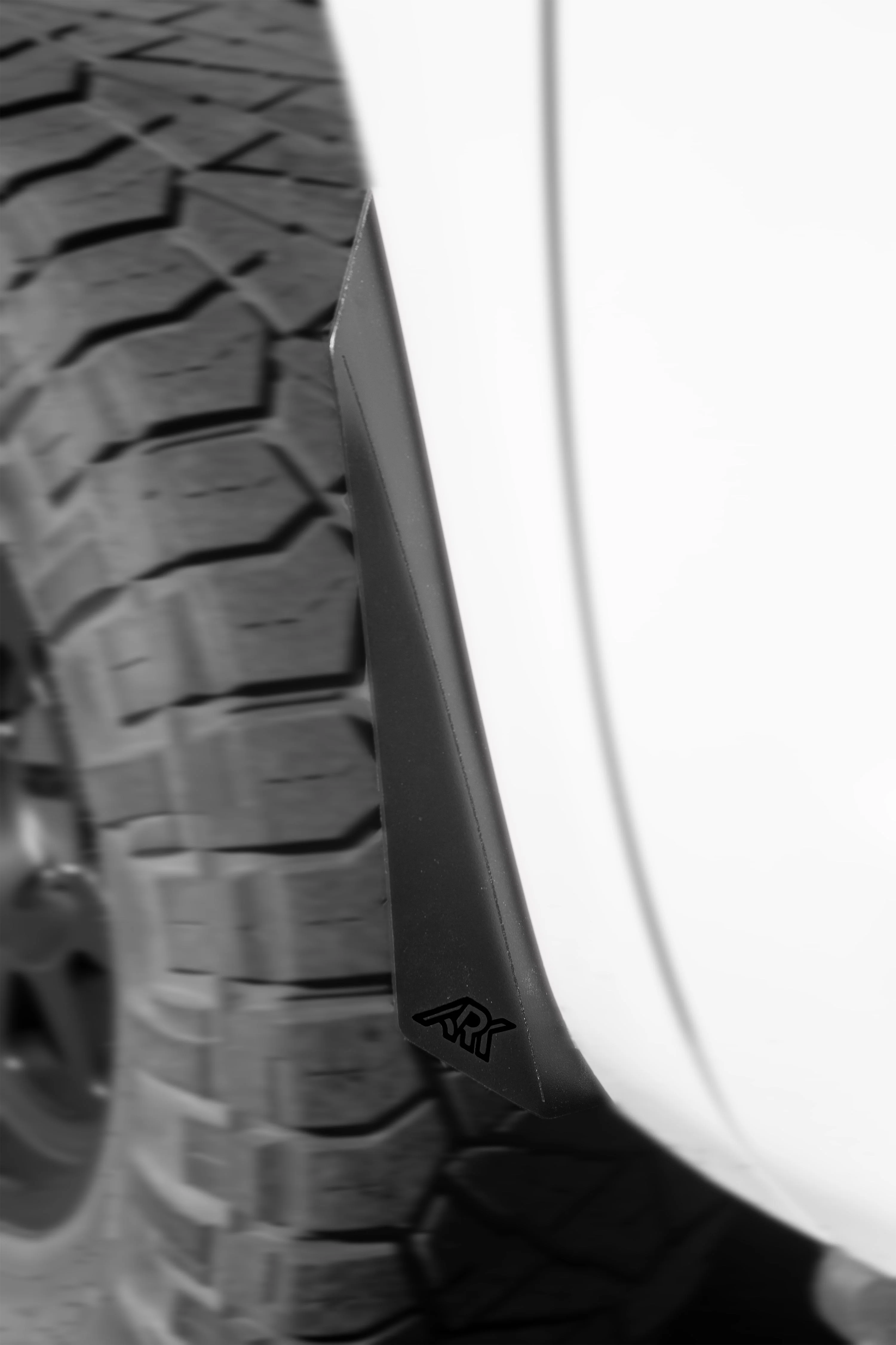 Ark TriXpoly Splash Guards & Mudflap Micros for Tundra (2007-2021) - Image 55