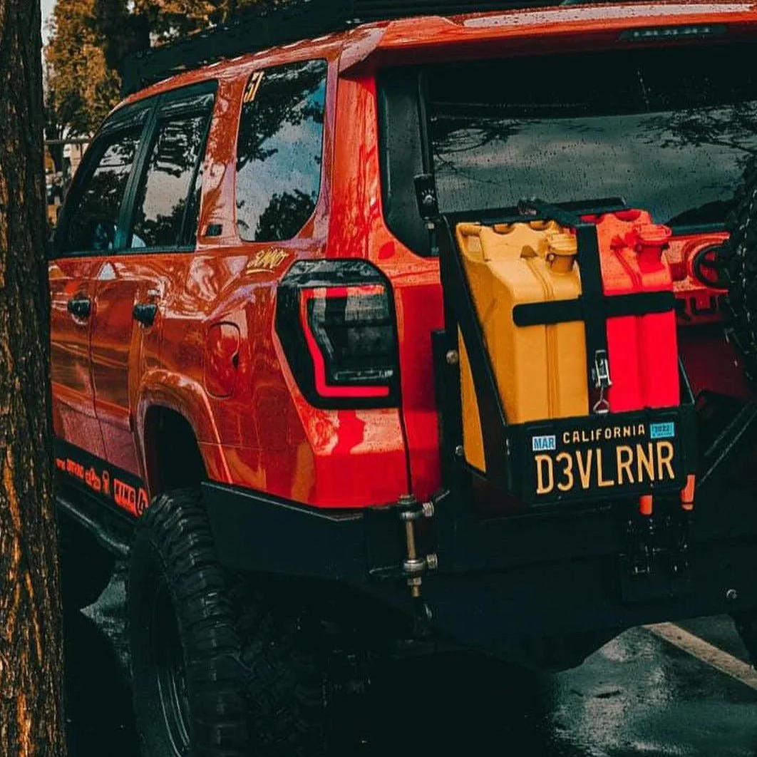 Aspire G1 Stealth LED Tail Lights for 4Runner (2010-2024) - Image 9