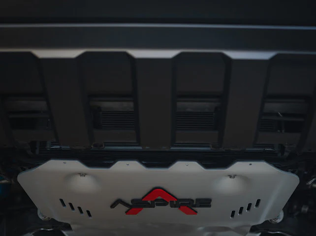 Aspire Pro Style Skid Plate for 4Runner (2025-2026) - Image 3