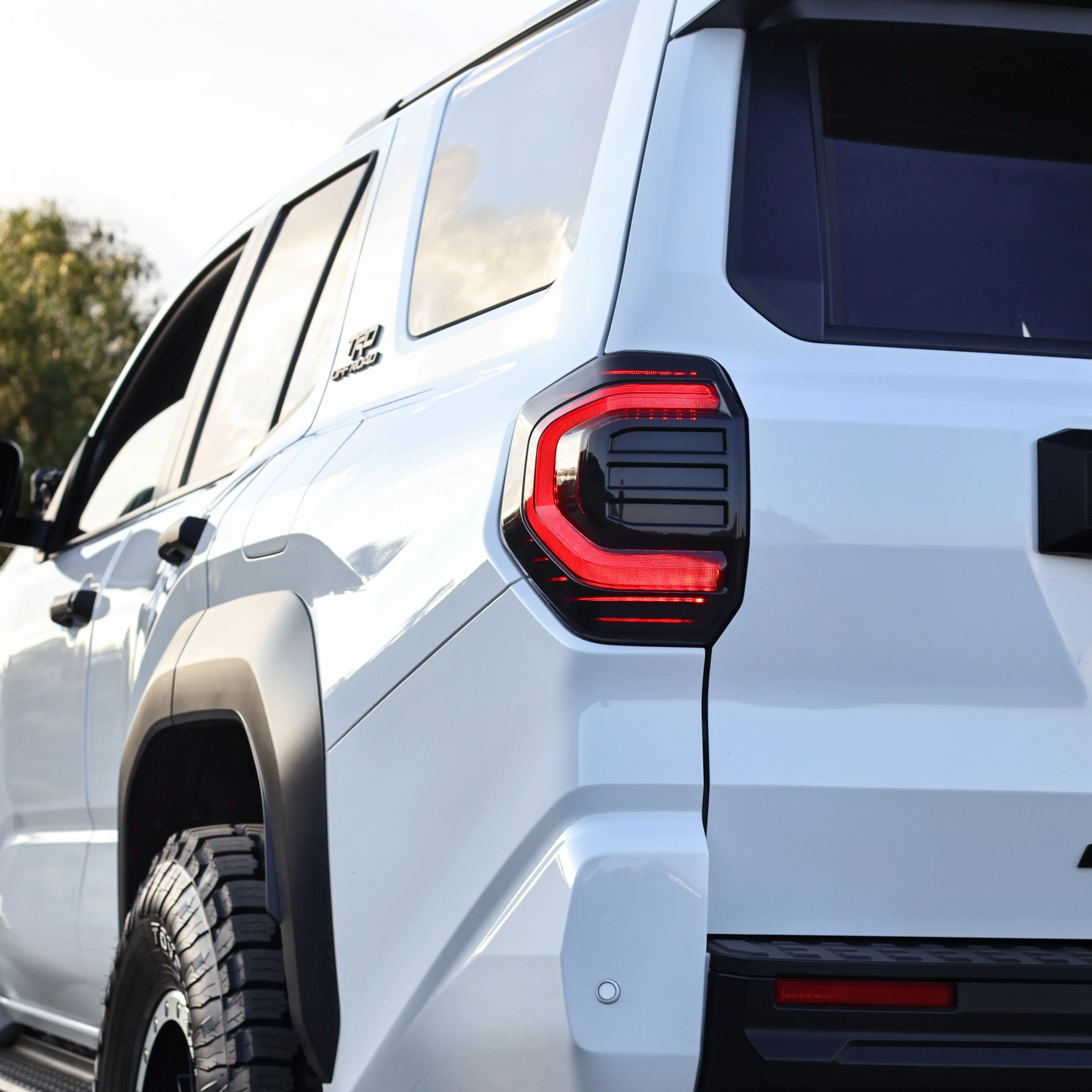 Aspire Stealth Tail Lights for 4Runner (2025-2026) - Image 22