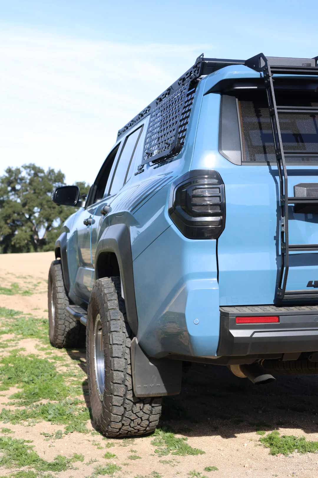Aspire Stealth Tail Lights for 4Runner (2025-2026) - Image 38