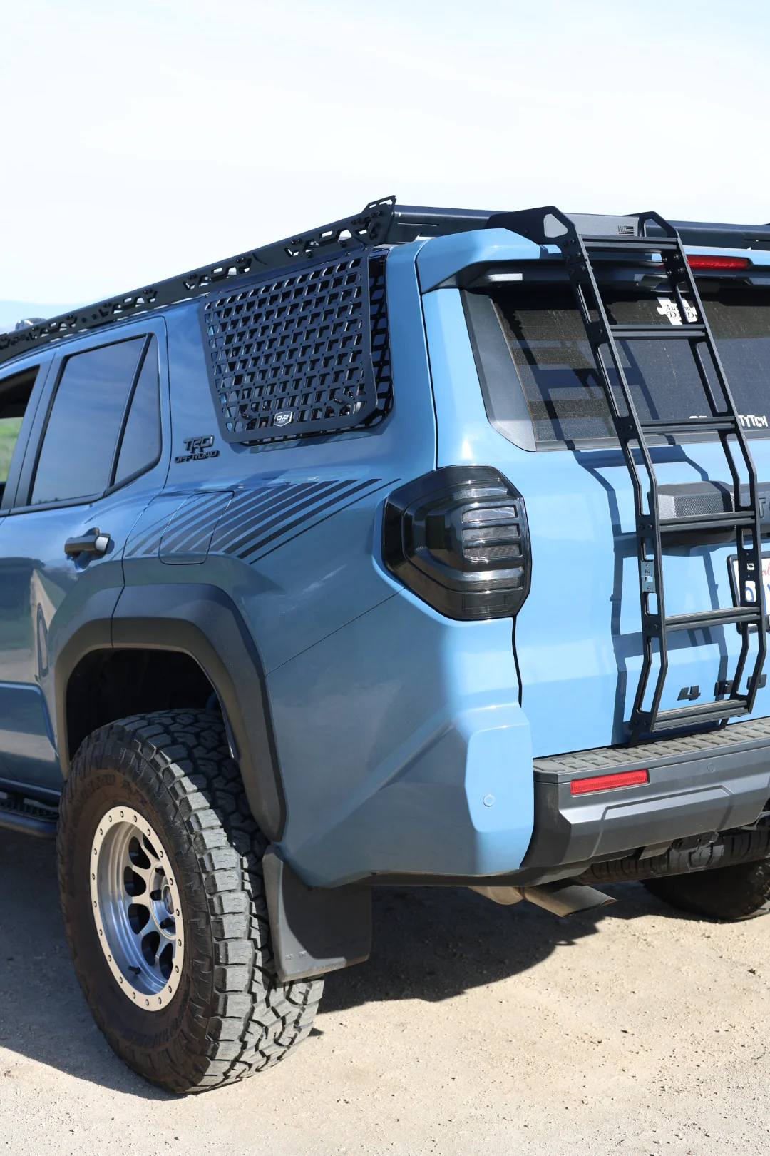 Aspire Stealth Tail Lights for 4Runner (2025-2026) - Image 40