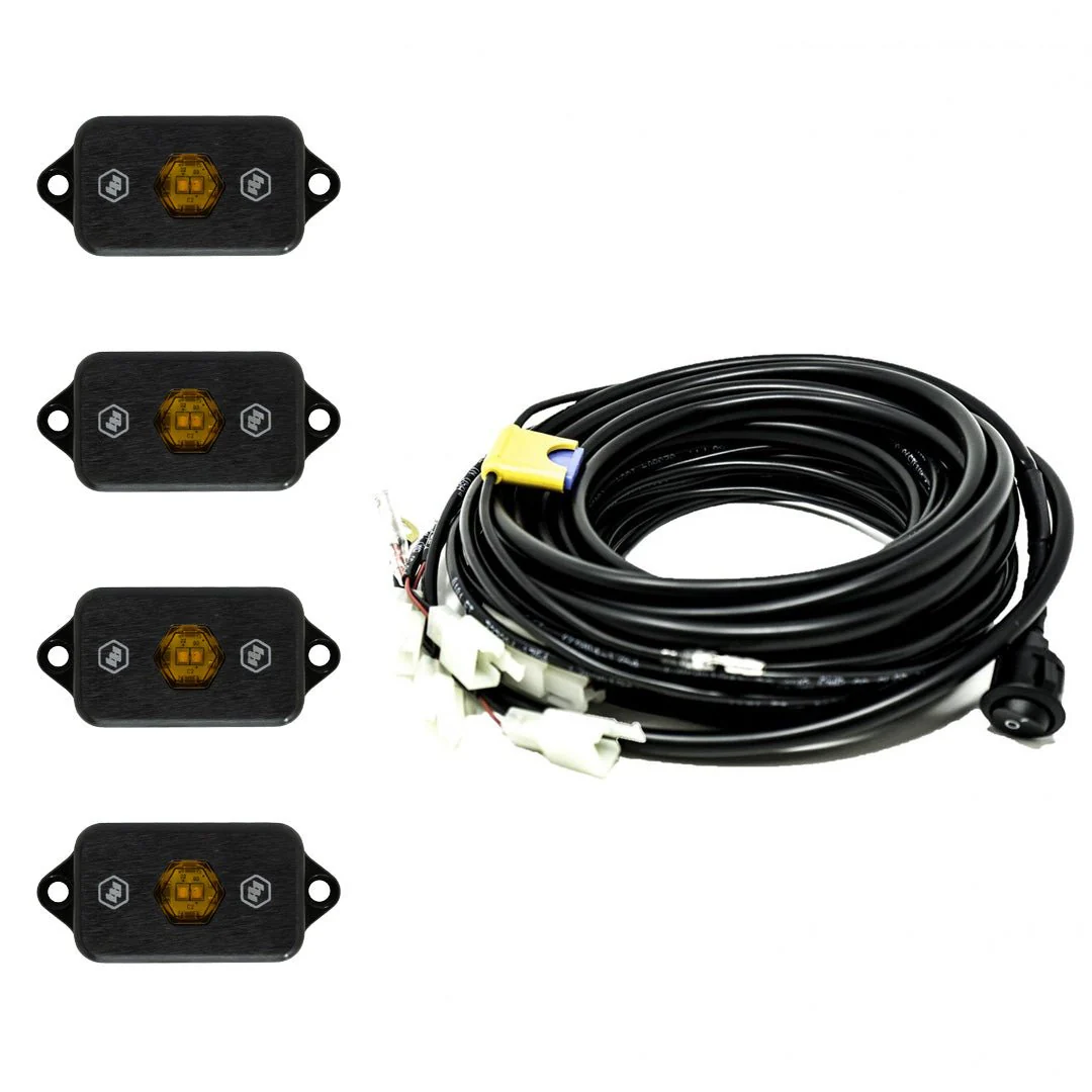 Baja Designs LED Rock Light Kit - Image 2
