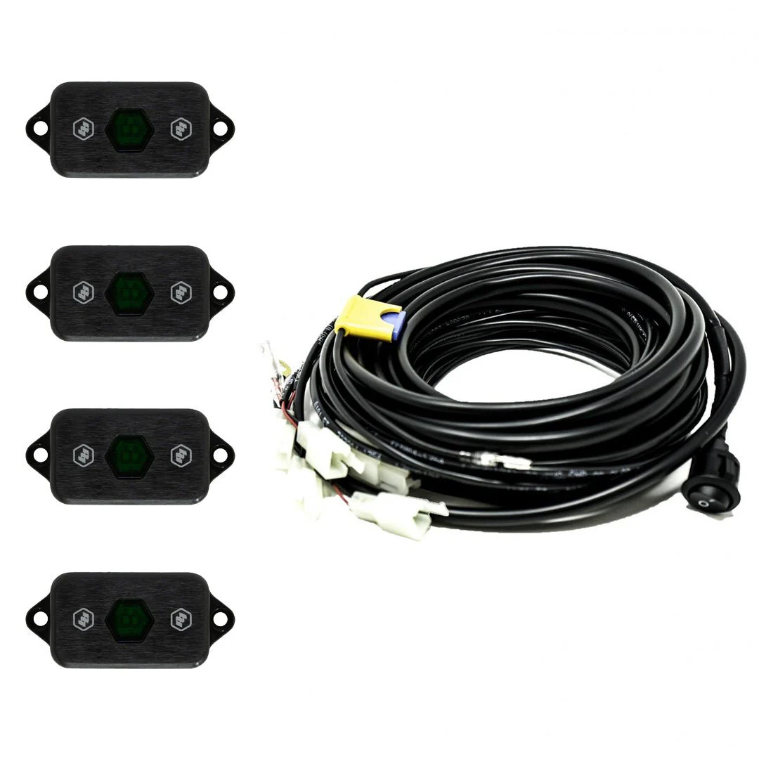 Baja Designs LED Rock Light Kit - Image 3