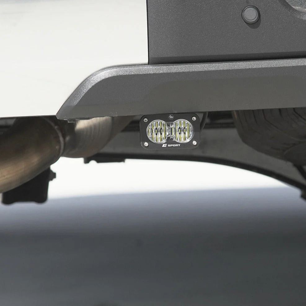 Baja Designs S2 Sport Dual Reverse Light Kit for Tundra (2022-2025) - Image 3