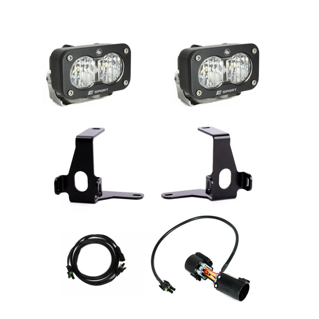 Baja Designs S2 Sport Reverse Kit for  Tacoma (2024-2025) - Image 3