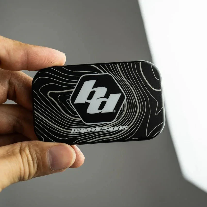 StickerFab Topography (Topo) Light Cover Overlays for Baja Designs S2 - Image 4