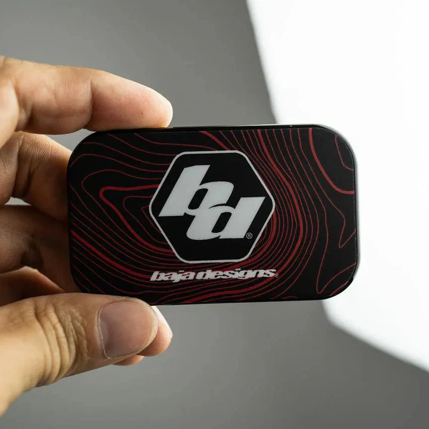 StickerFab Topography (Topo) Light Cover Overlays for Baja Designs S2 - Image 7