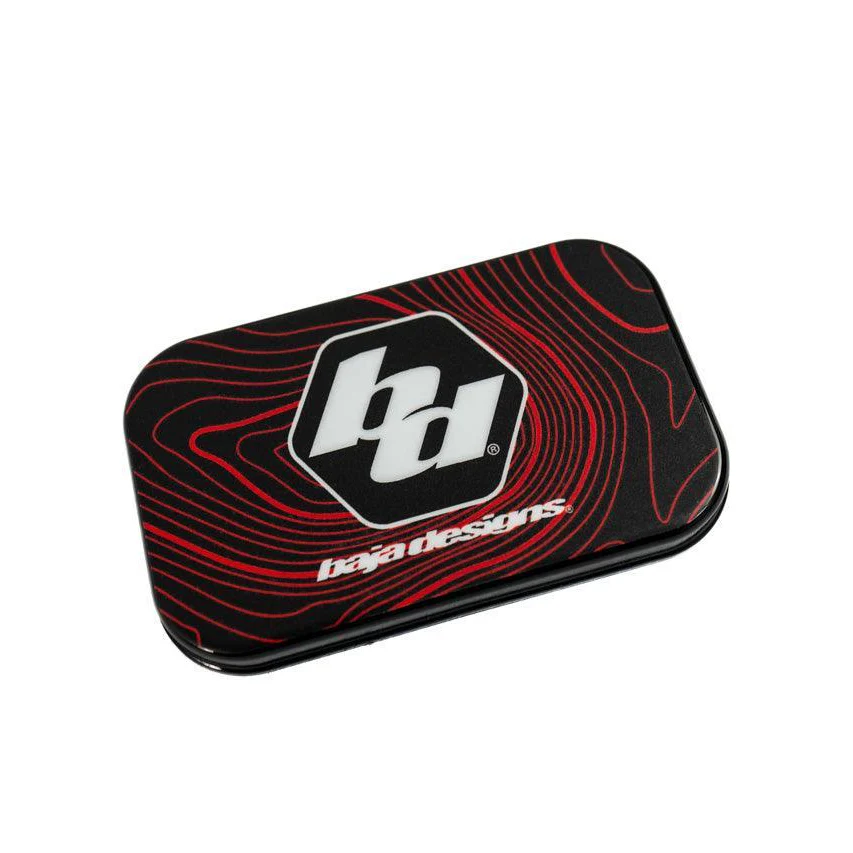 StickerFab Topography (Topo) Light Cover Overlays for Baja Designs S2 - Image 8
