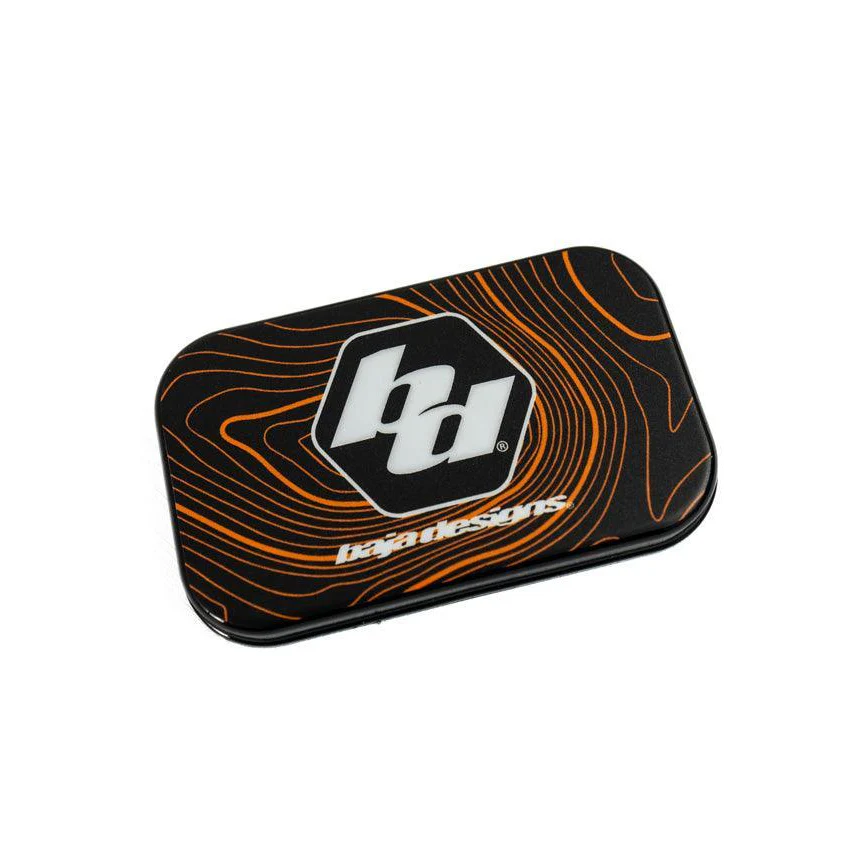 StickerFab Topography (Topo) Light Cover Overlays for Baja Designs S2 - Image 9