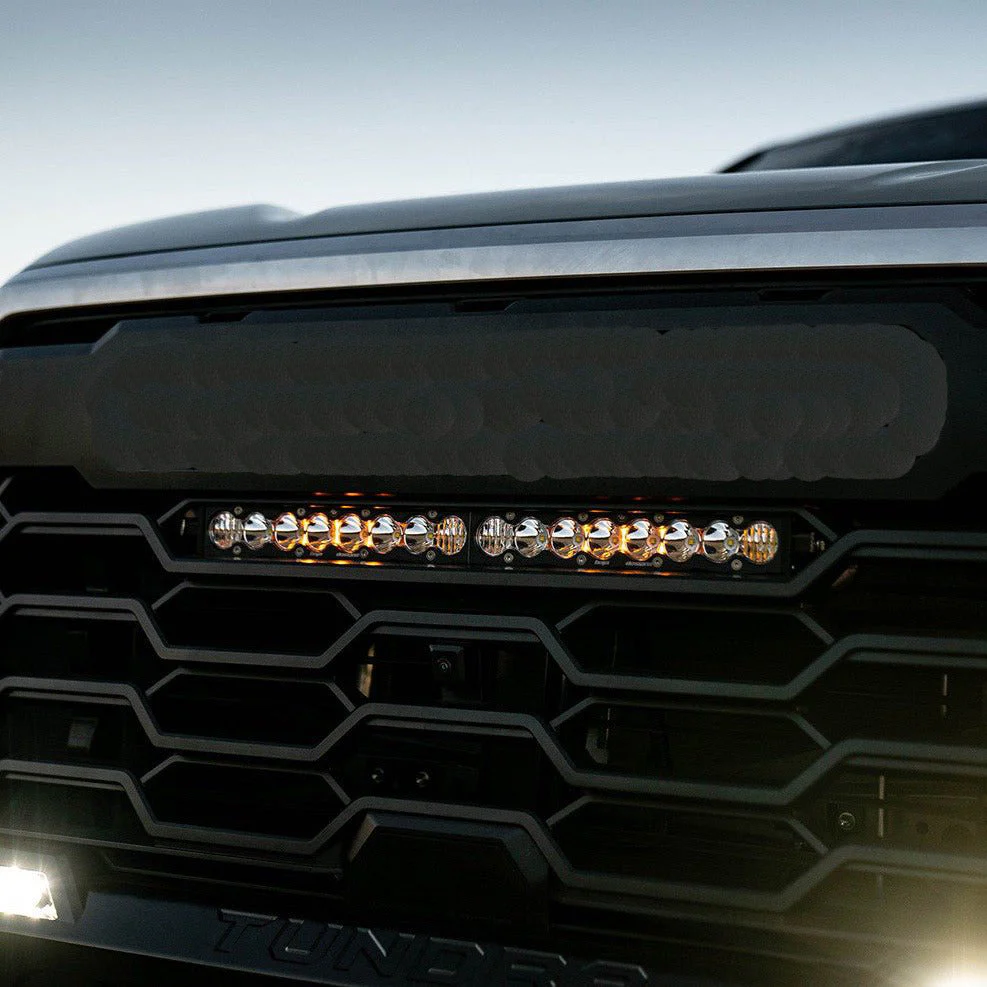 Baja Designs S8 20 Inch Grille Light Kit for Tundra (2022-2025) - Image 4