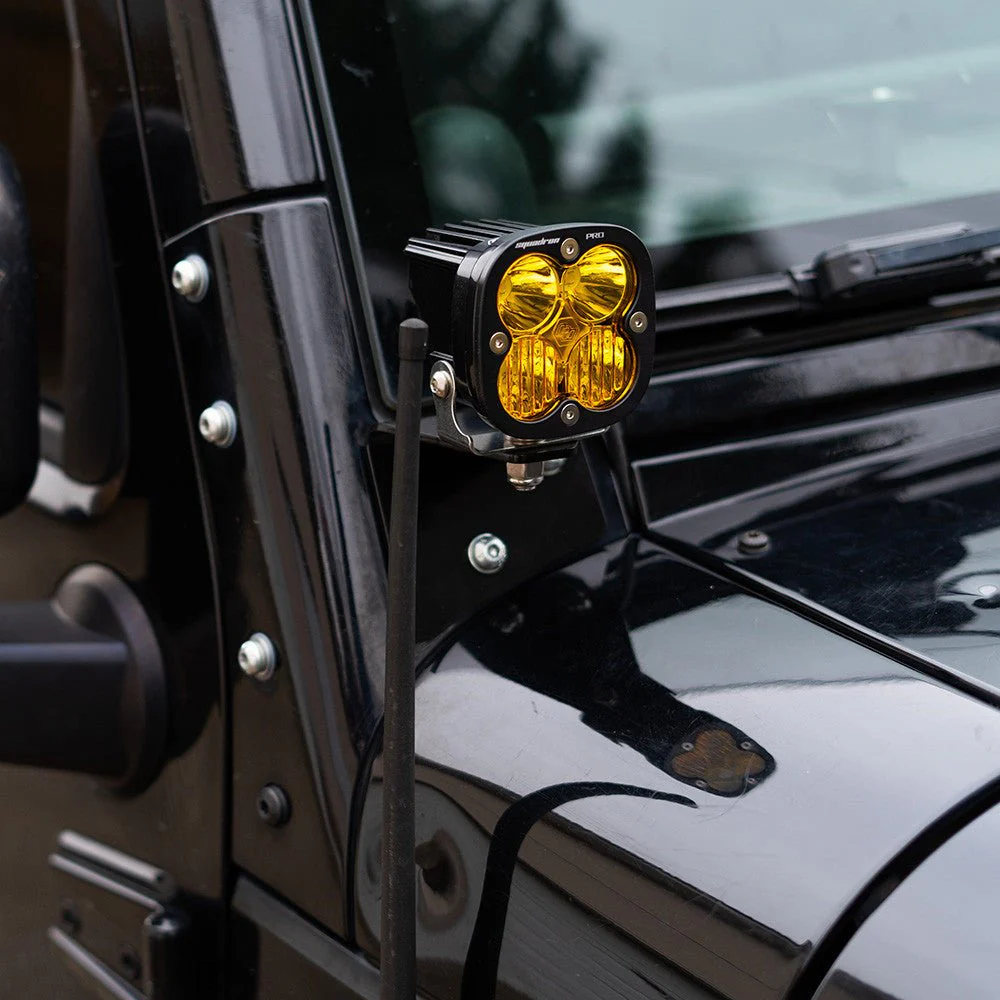 Baja Designs Squadron Pro LED Light Pods - Image 2