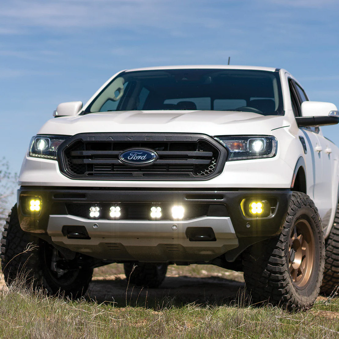 Baja Designs Squadron Pro Fog Light Kit for Ford Ranger (2019-2023) - Image 2