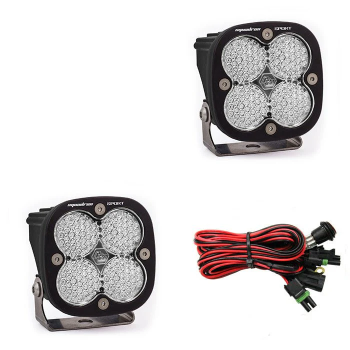 Baja Designs Squadron Sport LED Light Pods - Image 5