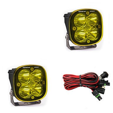 Baja Designs Squadron Sport LED Light Pods - Image 6