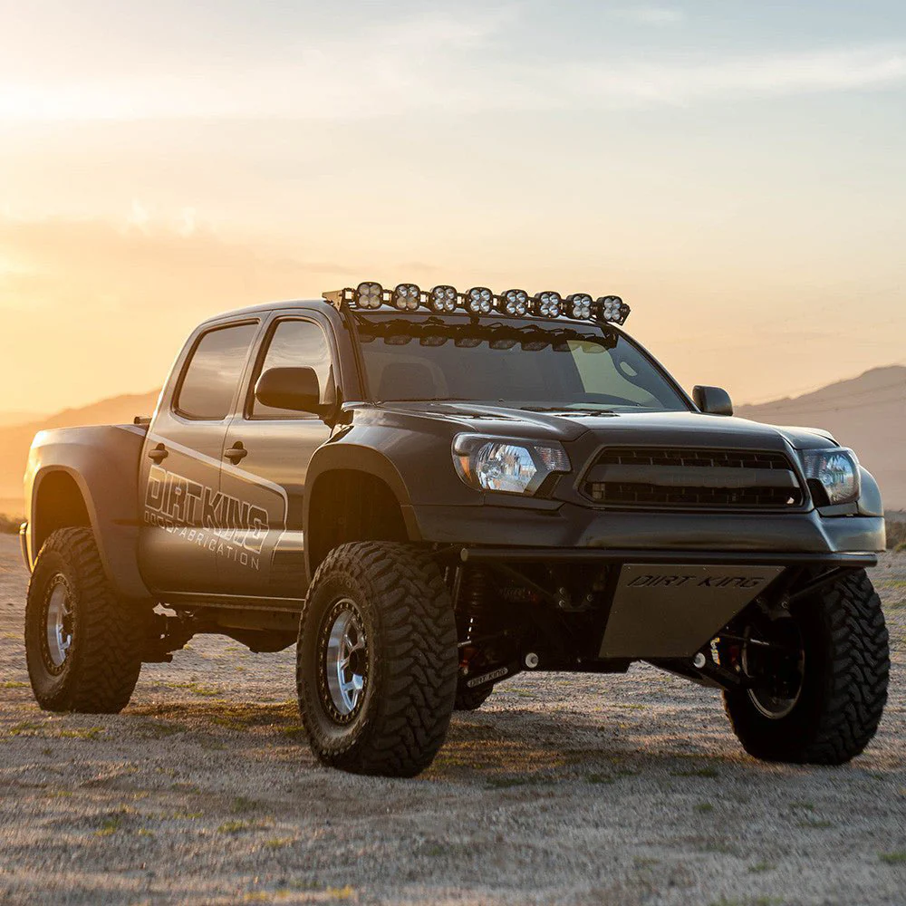 Baja Designs XL Linkable Light Bar Roof Kit for Tacoma (2005-2023) - Image 3