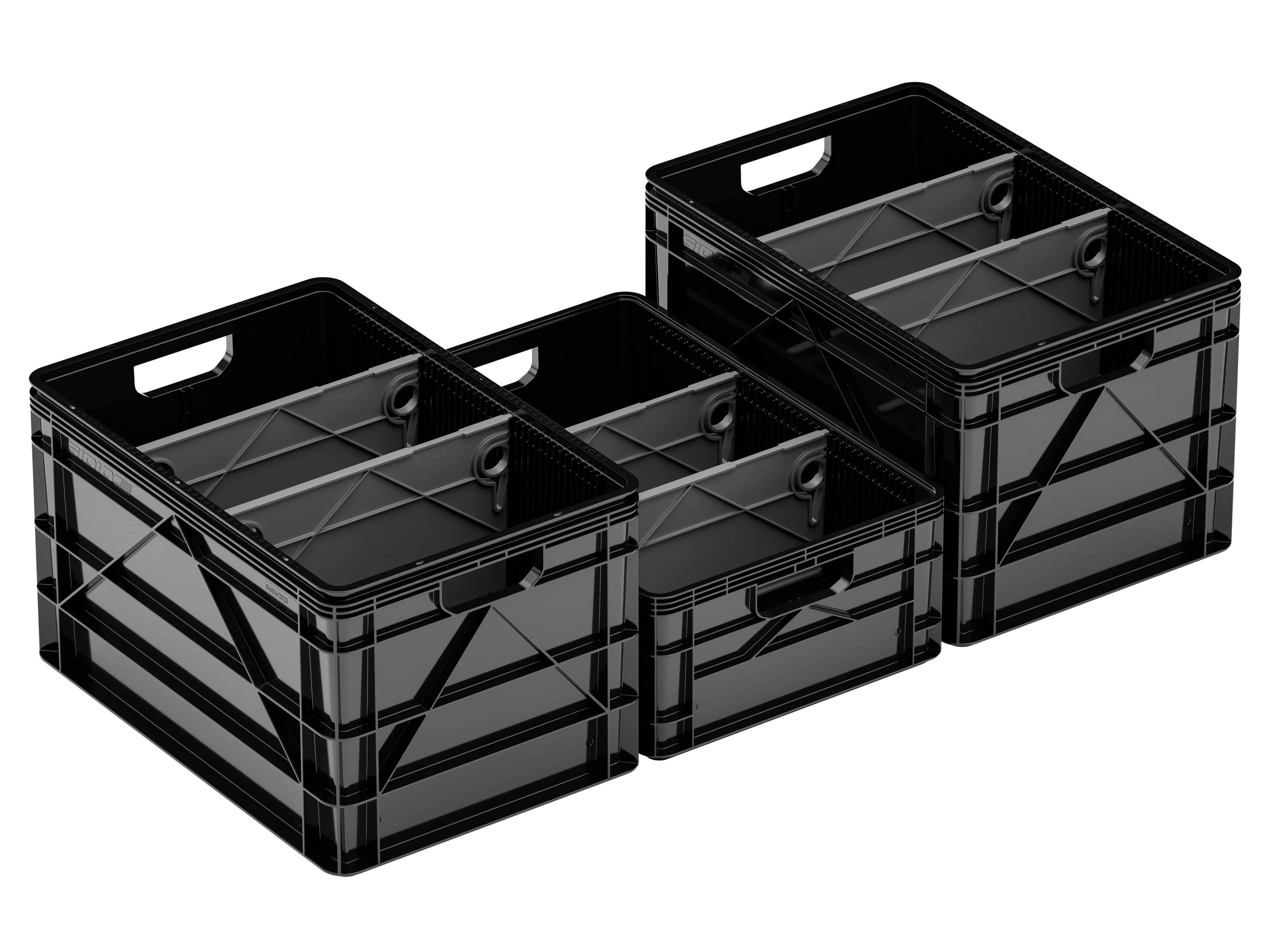 Sidio Crate Basic Pack 2.0
