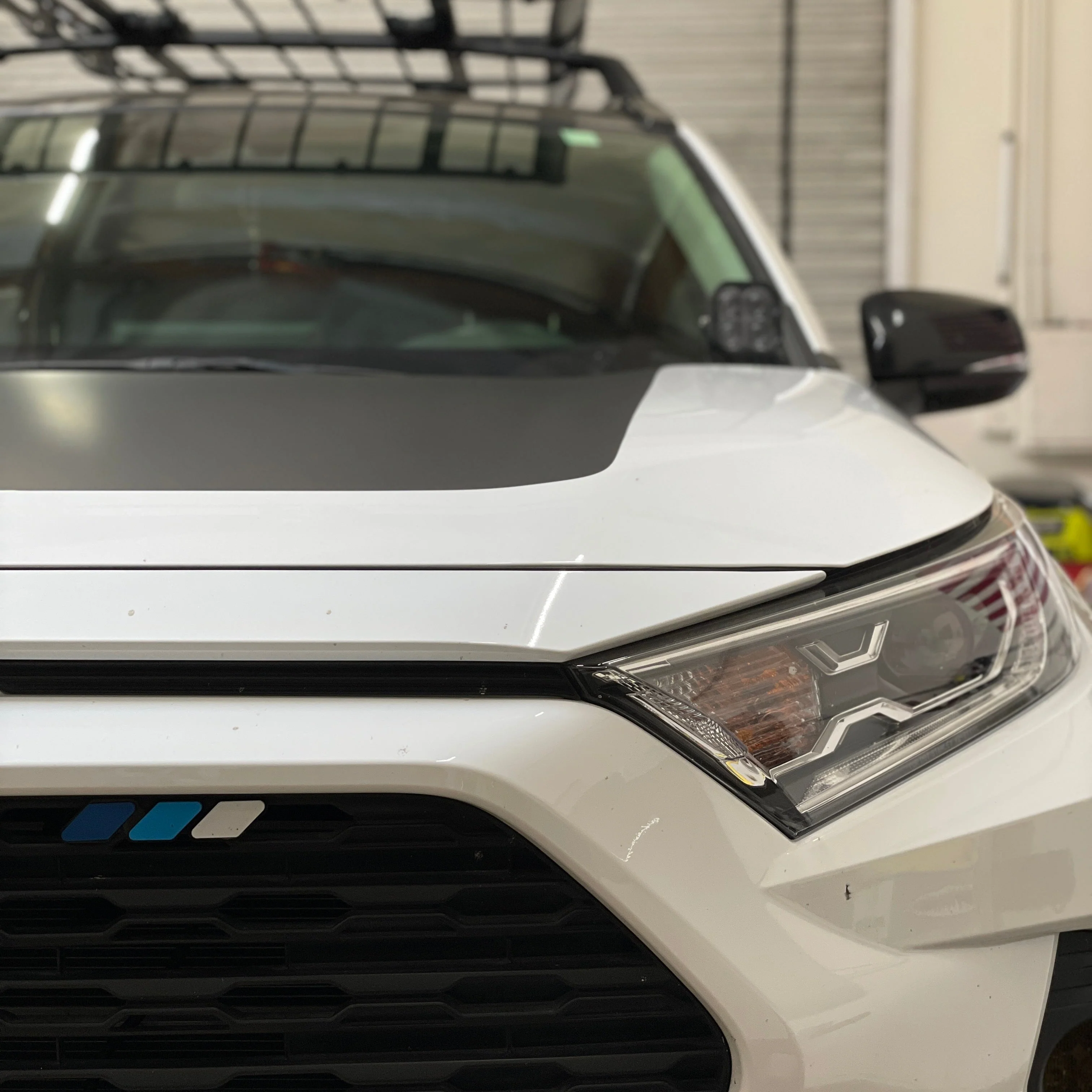 Beyond Wraps Hood Stamp for Rav4 (2018-2025) - Image 4