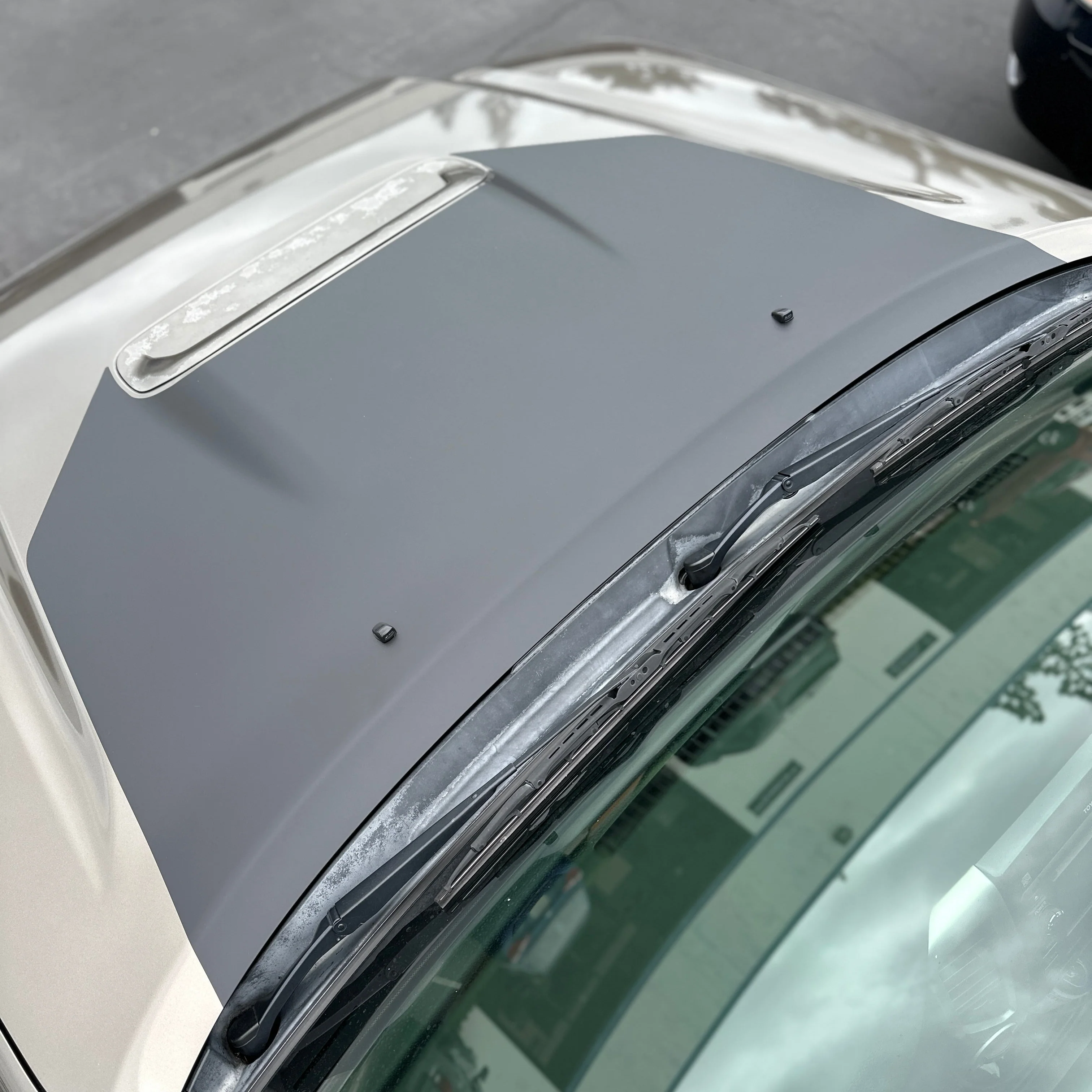 Beyond Wraps Hood Stamp for Tacoma TRD Sport (2012-2015) - Image 2