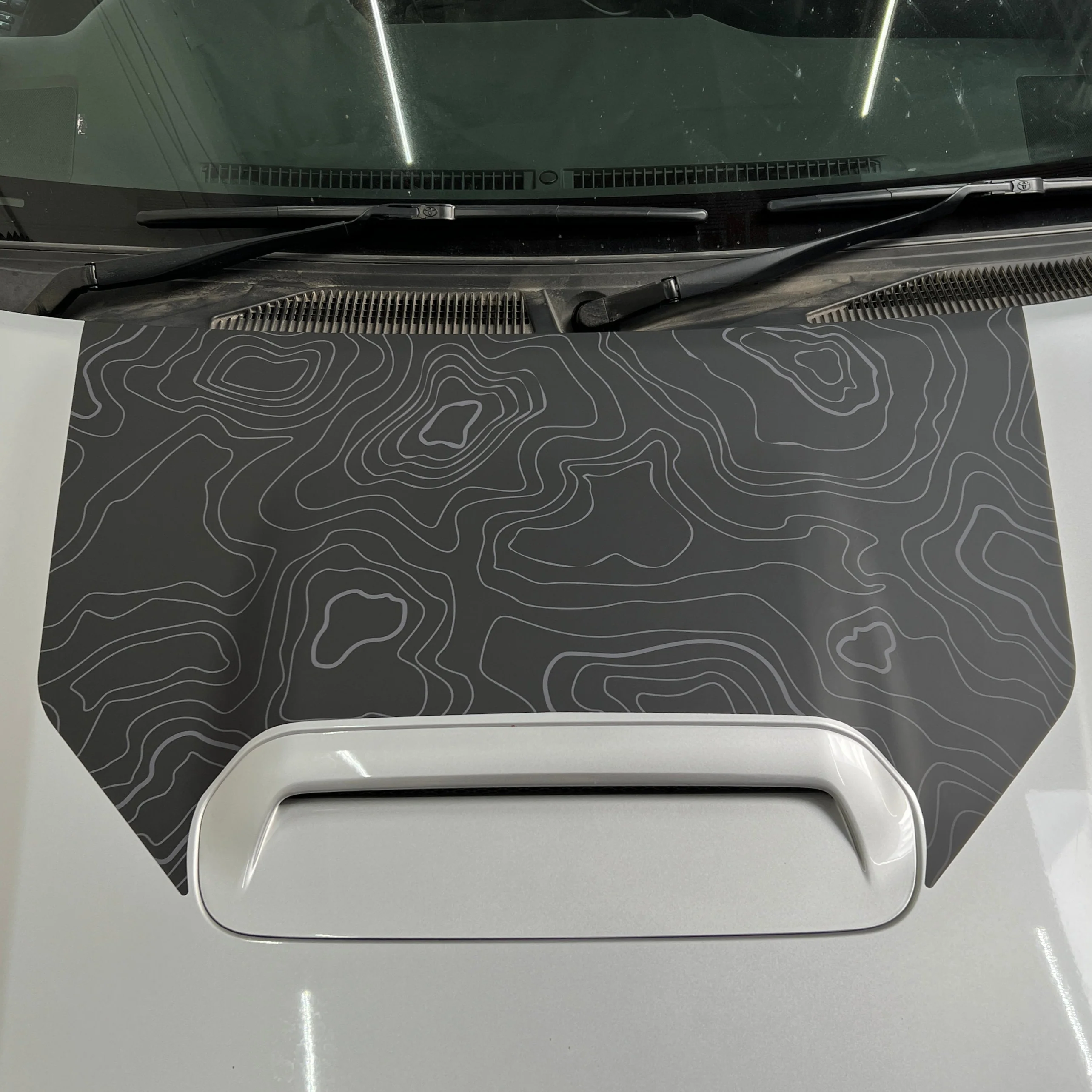 Beyond Wraps Scoop Stamp for 4Runner (2010-2024) - Image 4