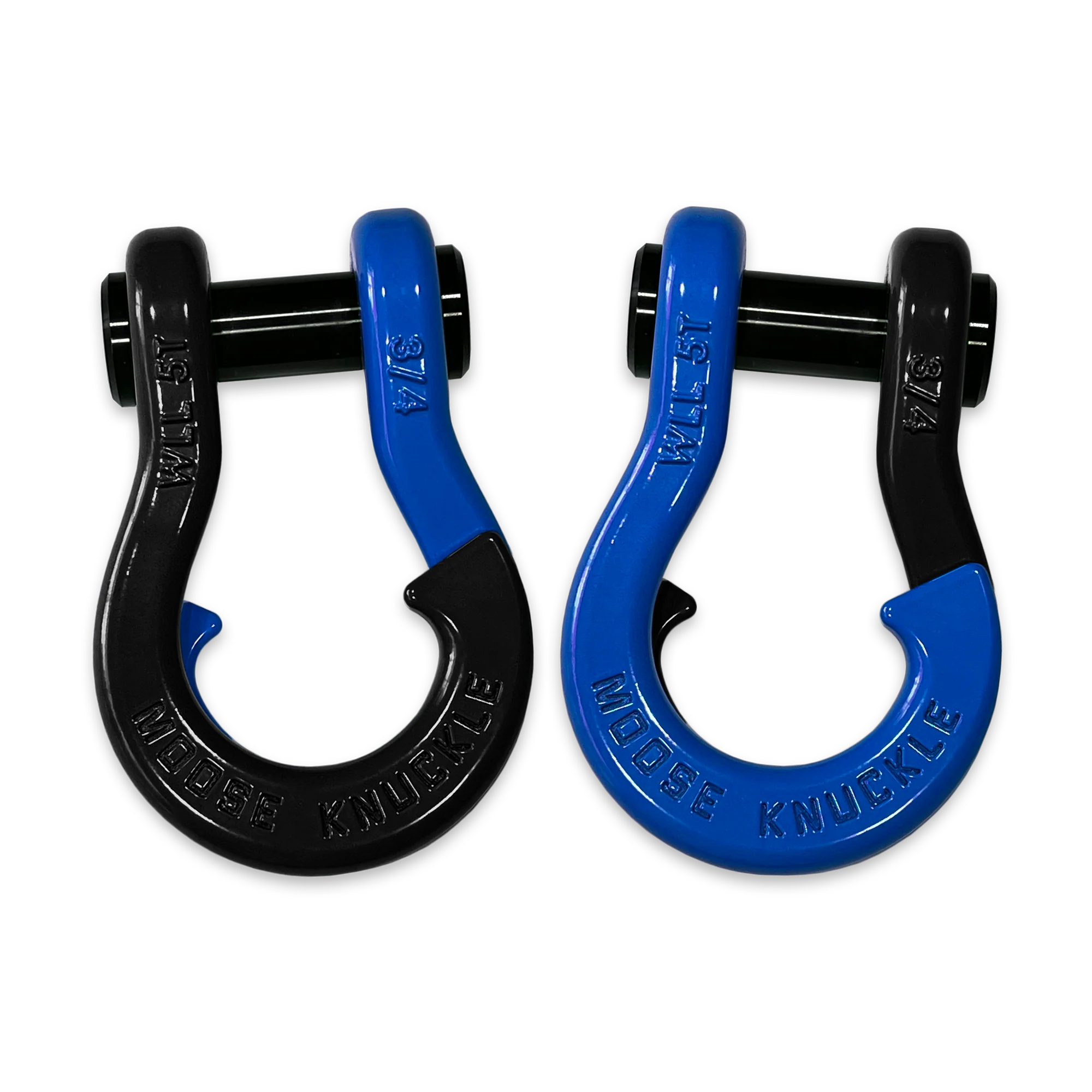 Black Jowl Recovery Split Shackle 3/4 - Image 12