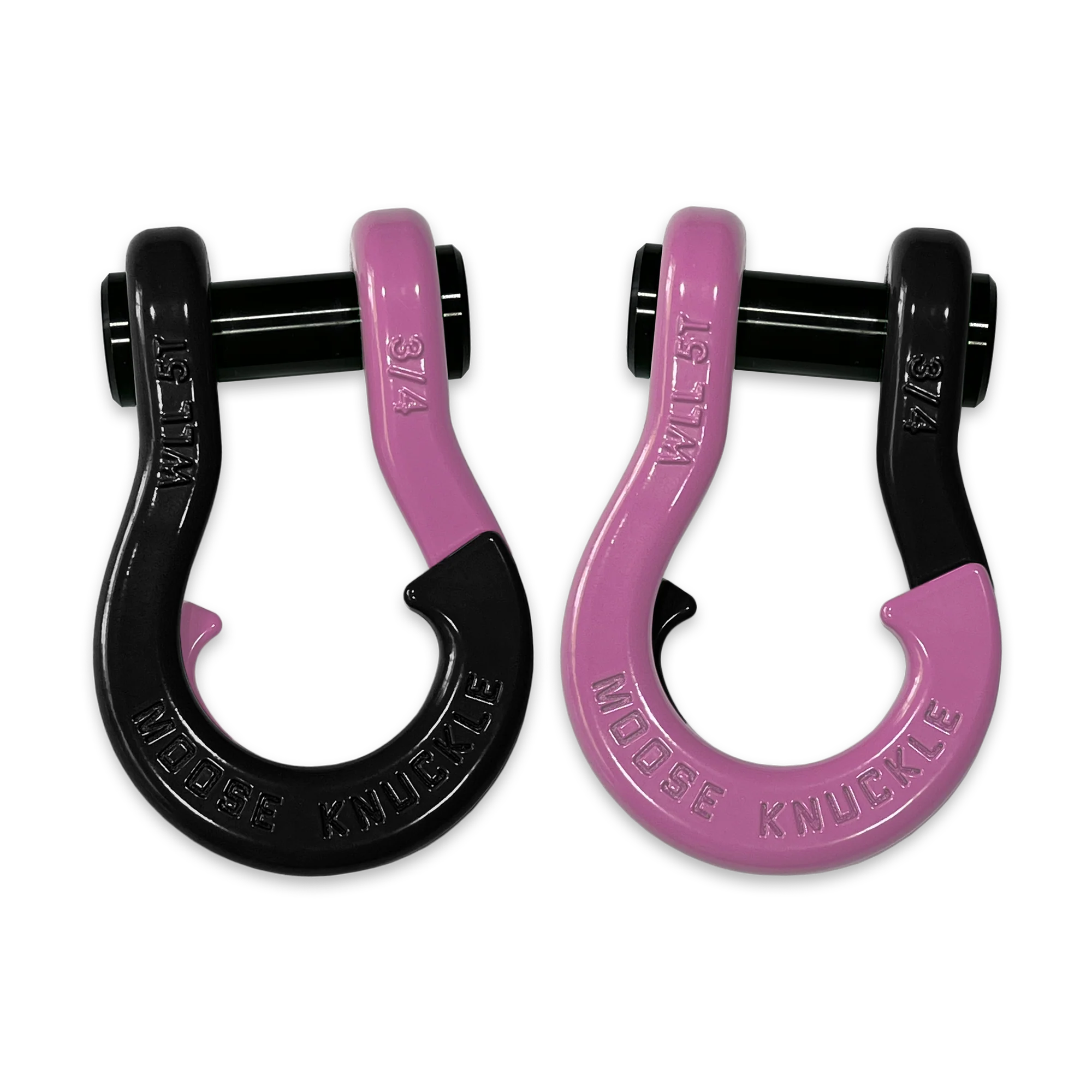 Black Jowl Recovery Split Shackle 3/4 - Image 17