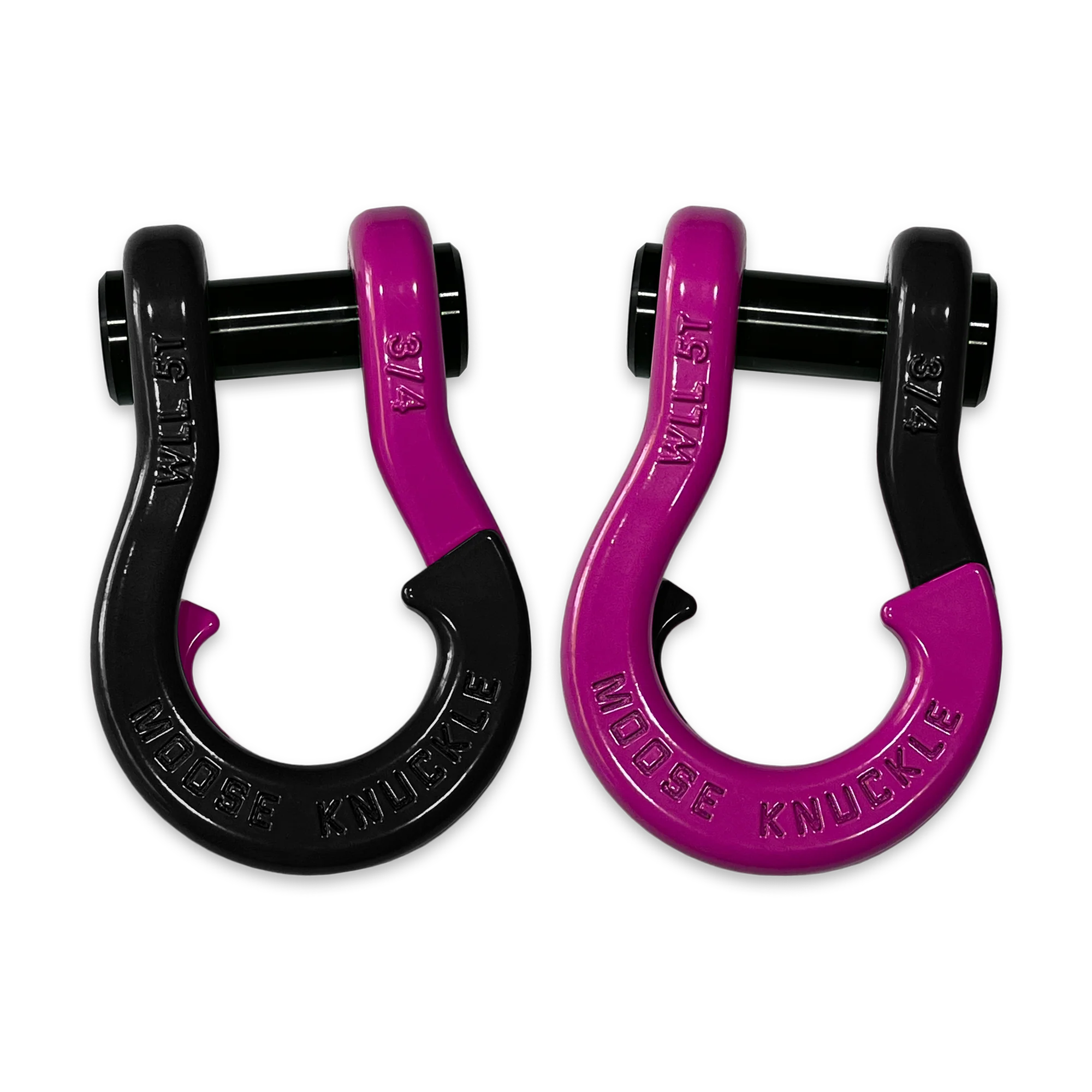 Black Jowl Recovery Split Shackle 3/4 - Image 18
