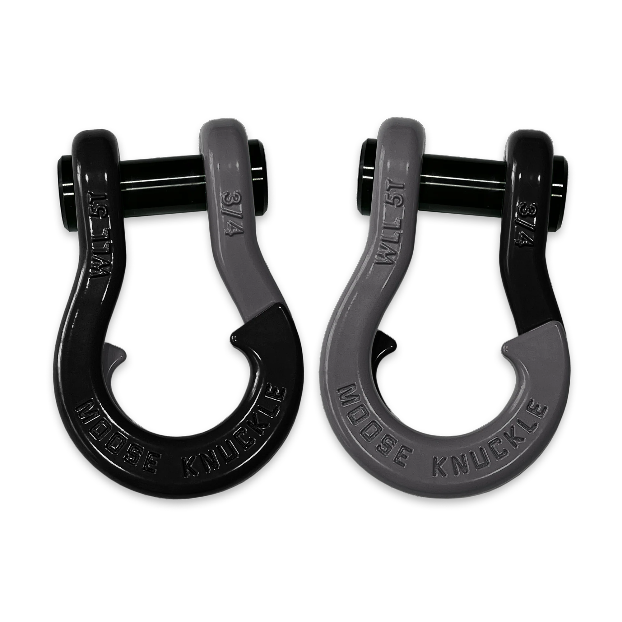 Black Jowl Recovery Split Shackle 3/4 - Image 19