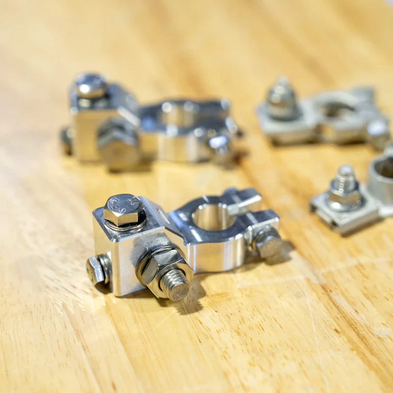 Blaze Off Road Billet Battery Terminals for 4Runner (2003-2025) - Image 3